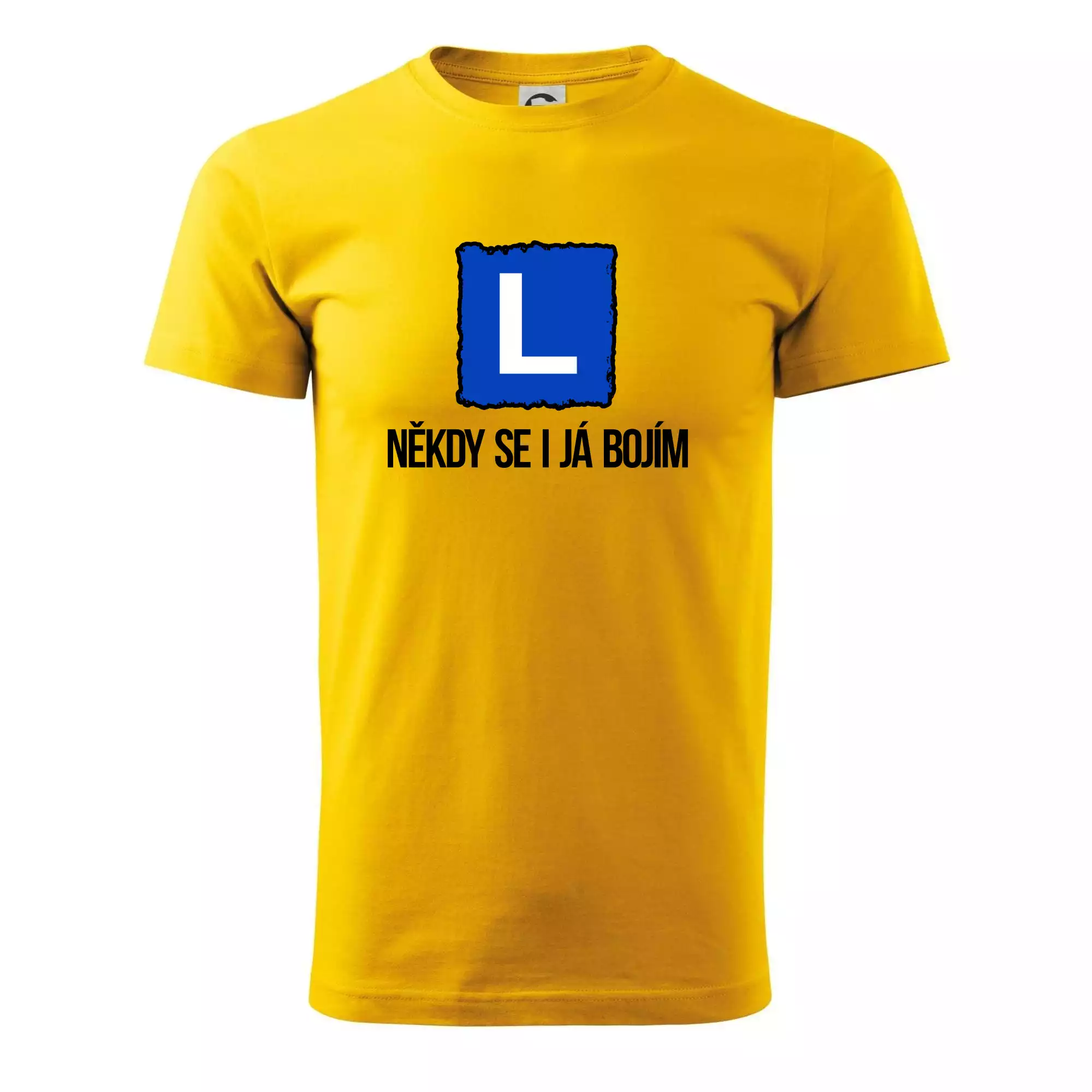 Autoškola někdy se bojím i já