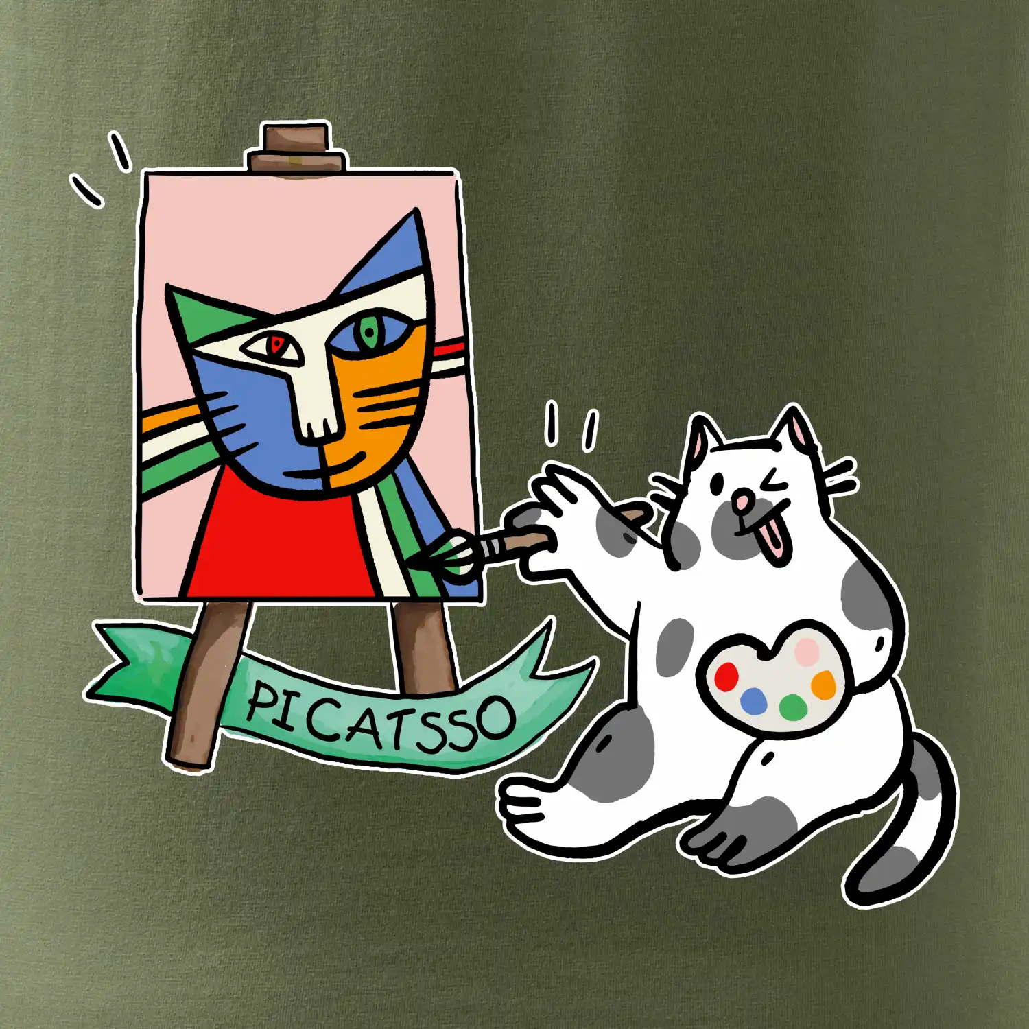 Picatsso