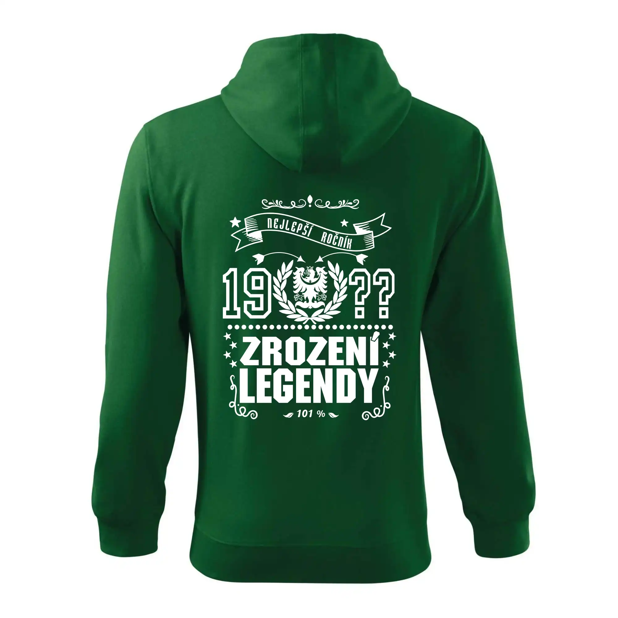 Zrození legendy - slezská orlice