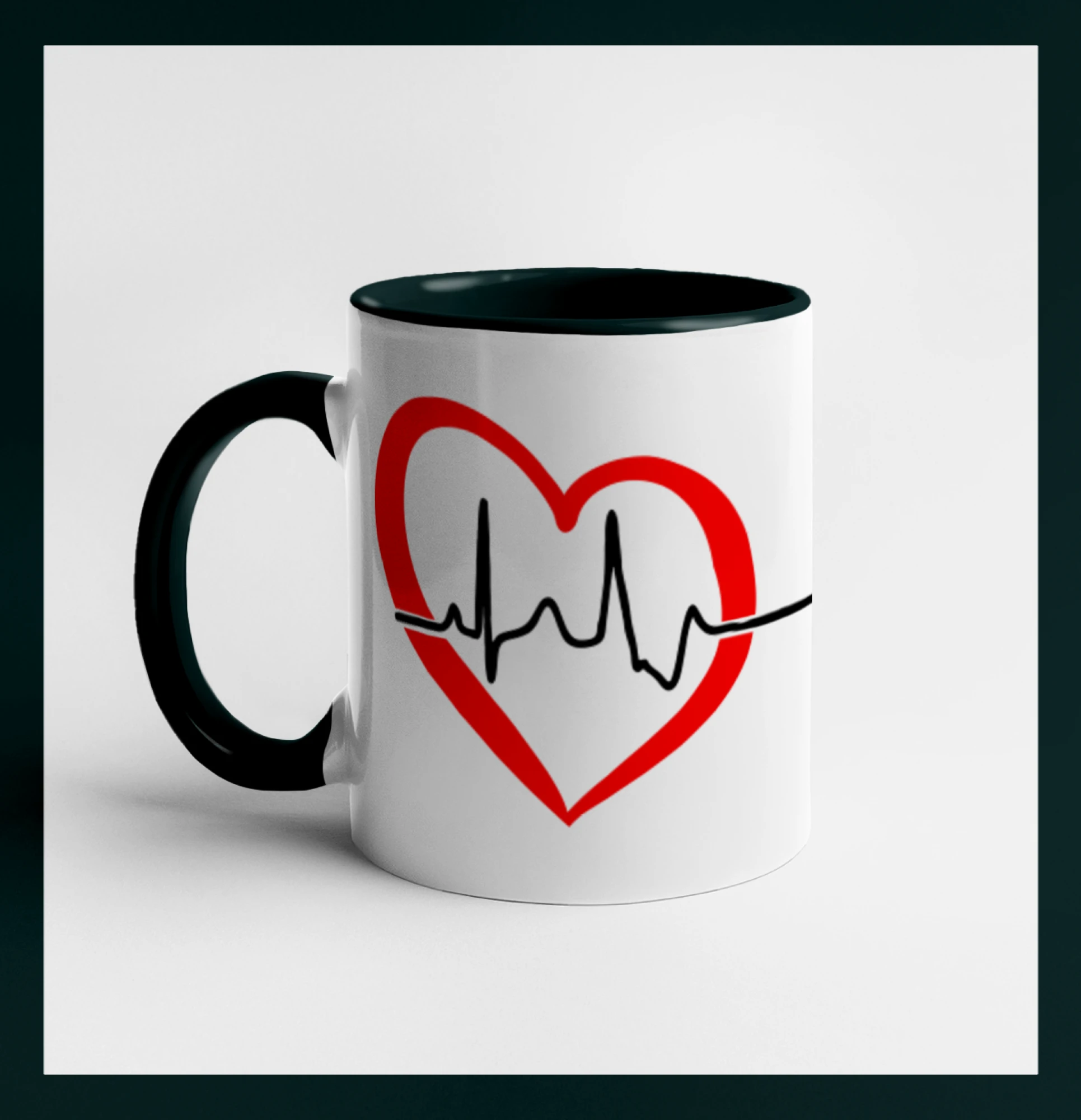 Německý ovčák ekg