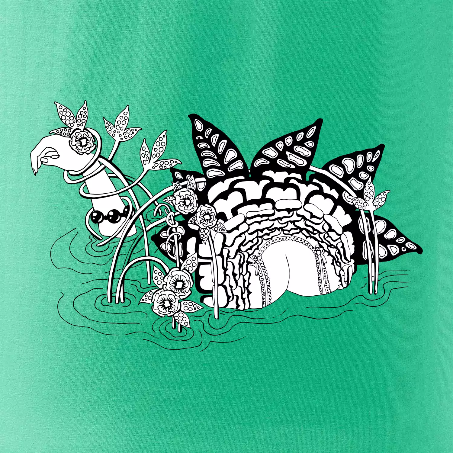 Loch ass (Pecka design)