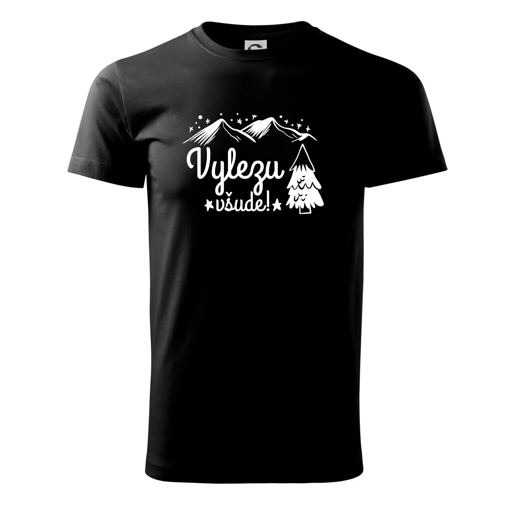 Vylezu všude - hory