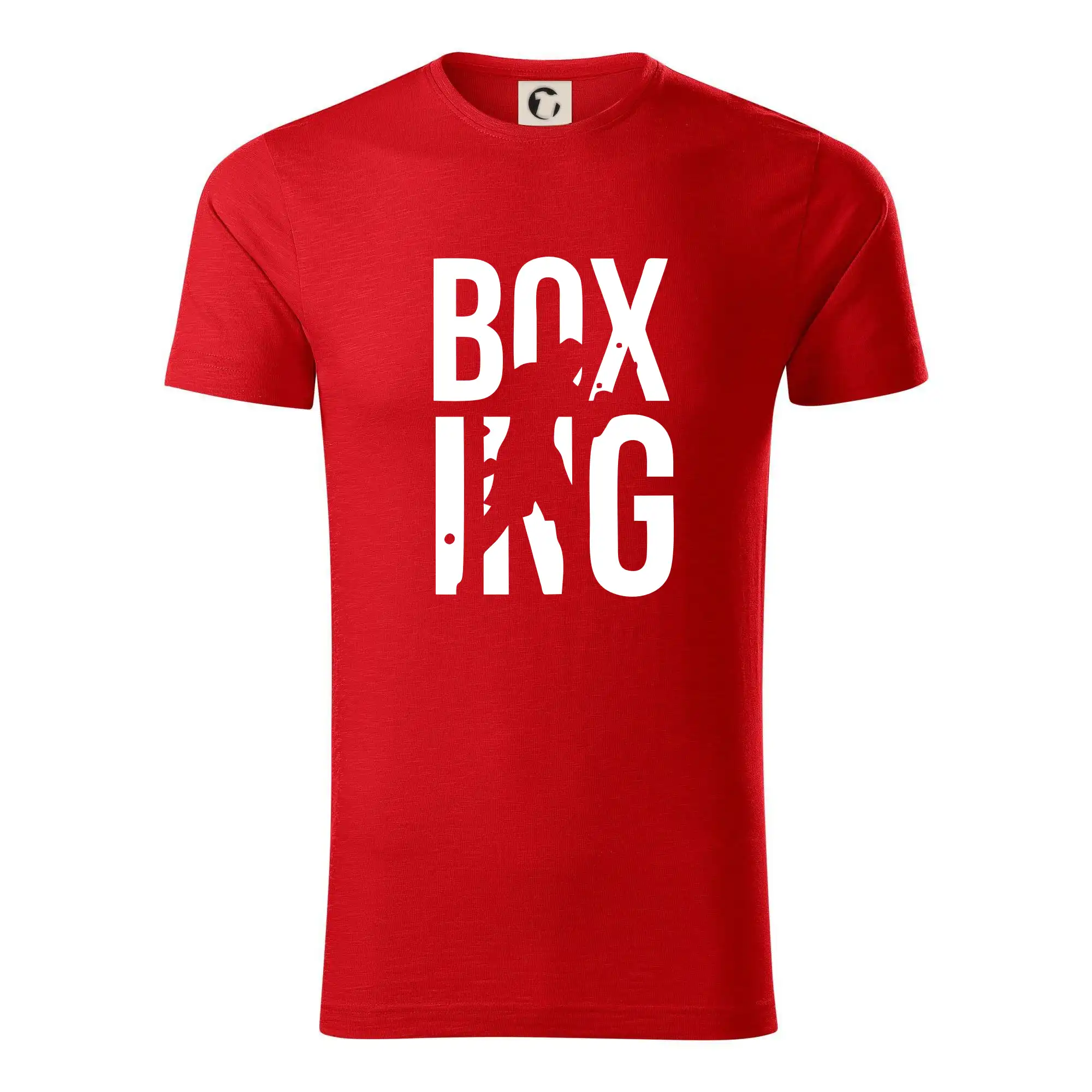 Nápis Boxing