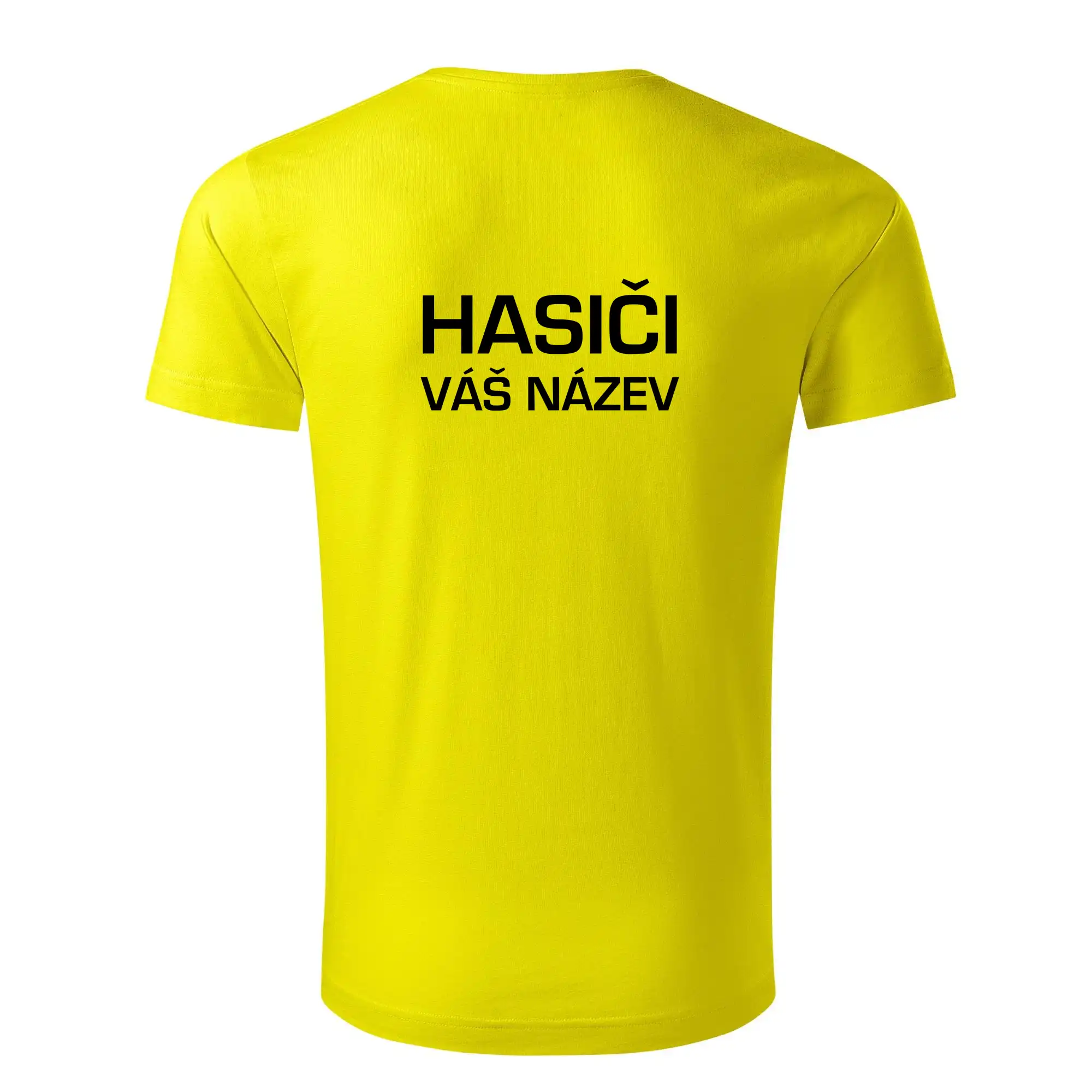 Hasič postava - vlastní název