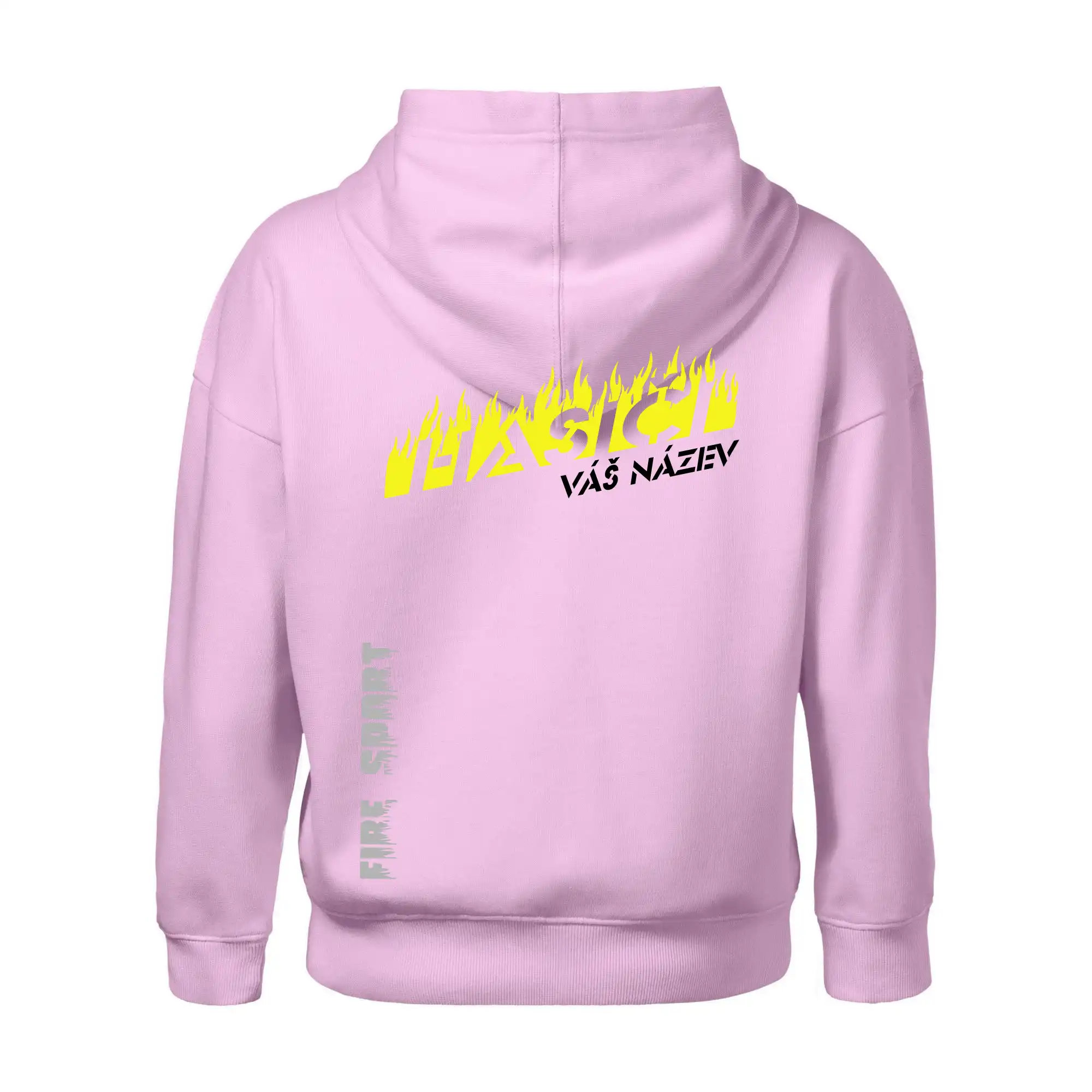 Hasiči - oheň - Váš název