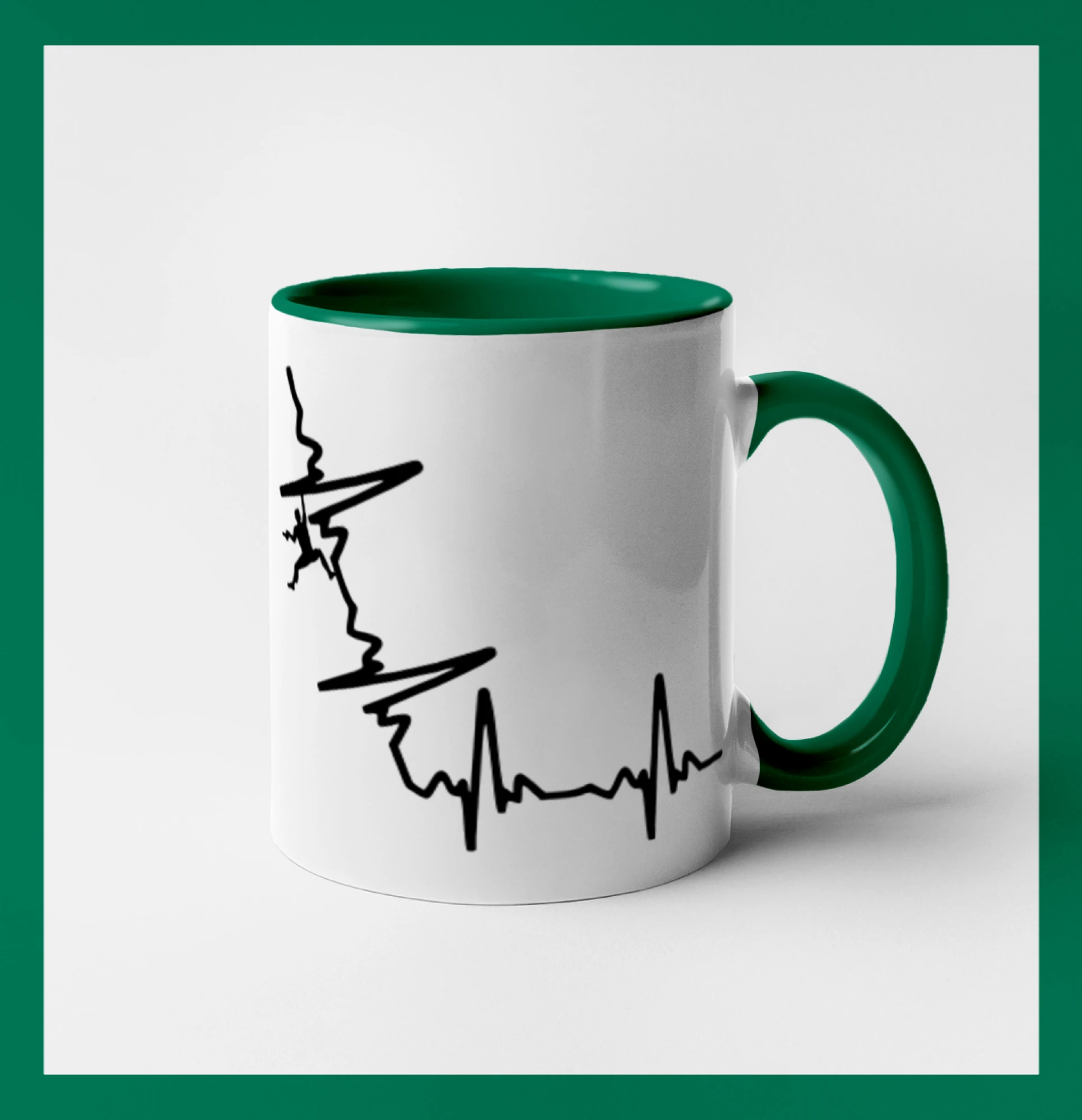 EKG bouldering