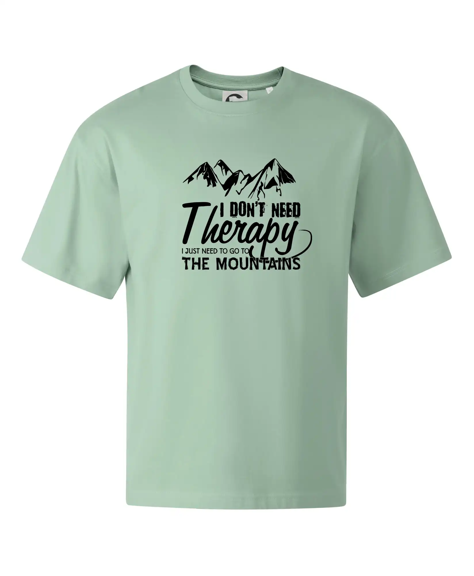 I dont need therapy - Mountains - Nepotřebuji terapii - Hory