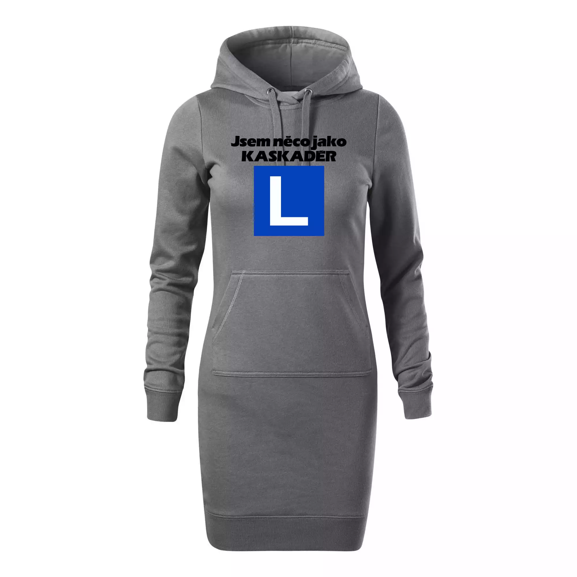 Autoškola něco jako kaskadér
