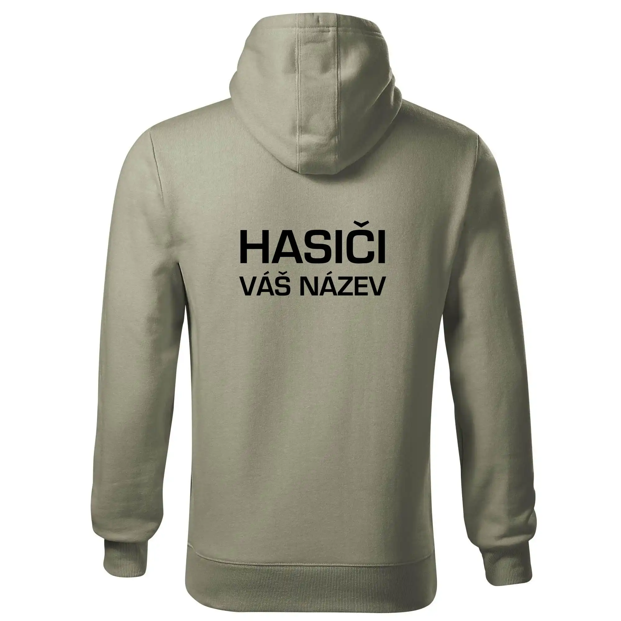 Hasič postava - vlastní název