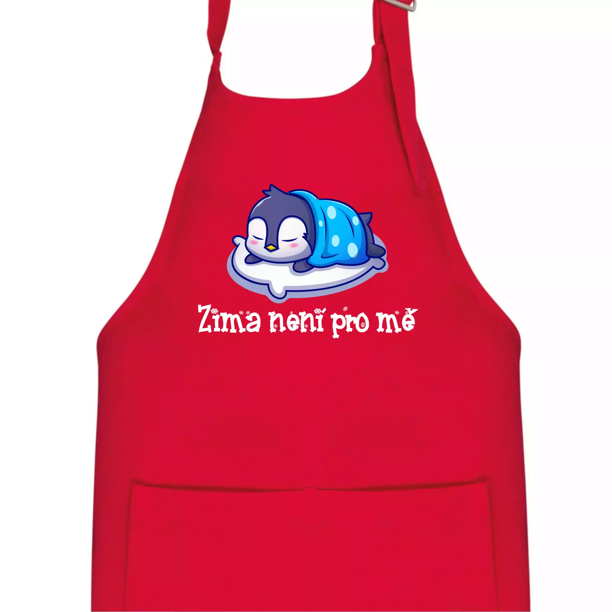 Zima není pro mě