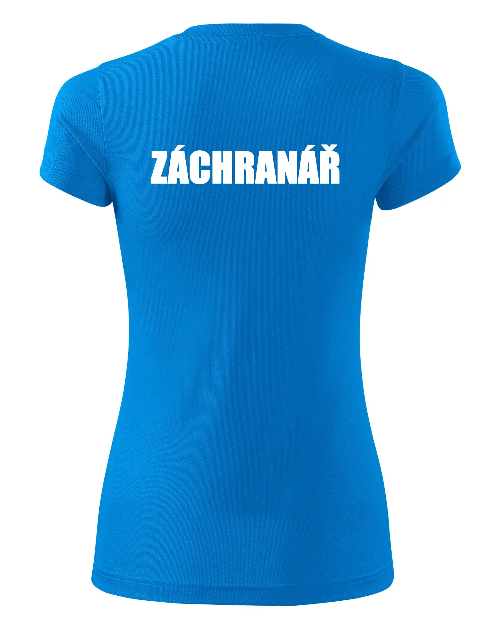 Záchranář - hvězda