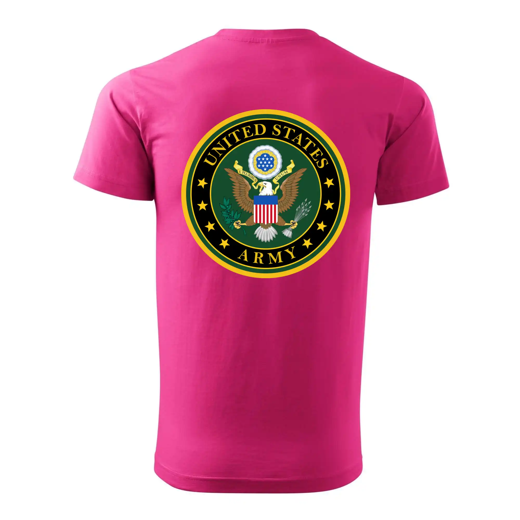 United States Army barevné