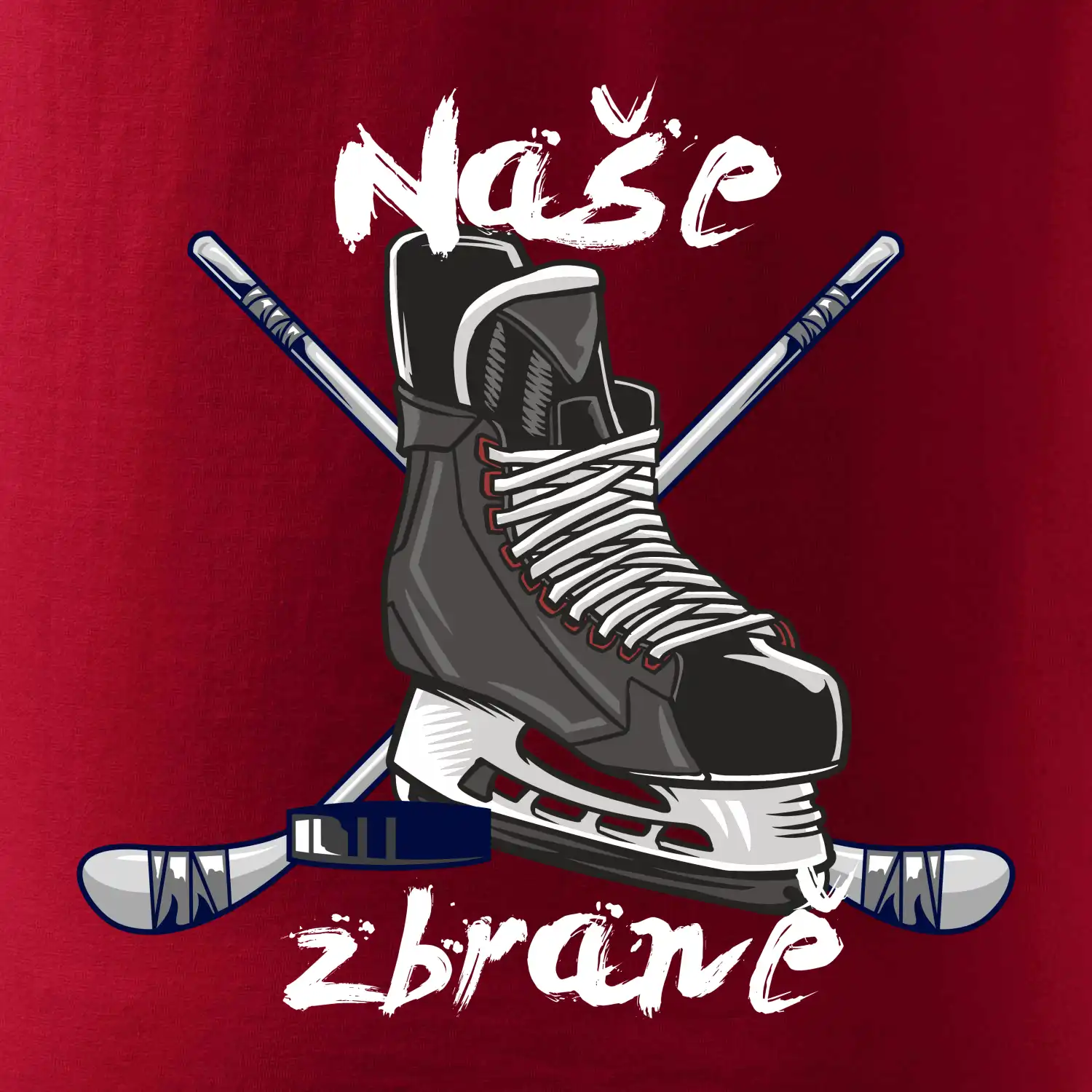 Hokej - naše zbraně