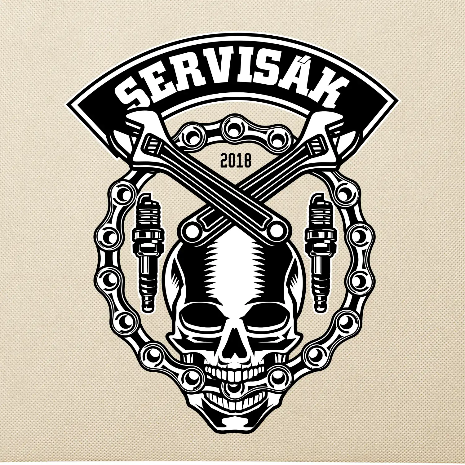 Lebka servisák