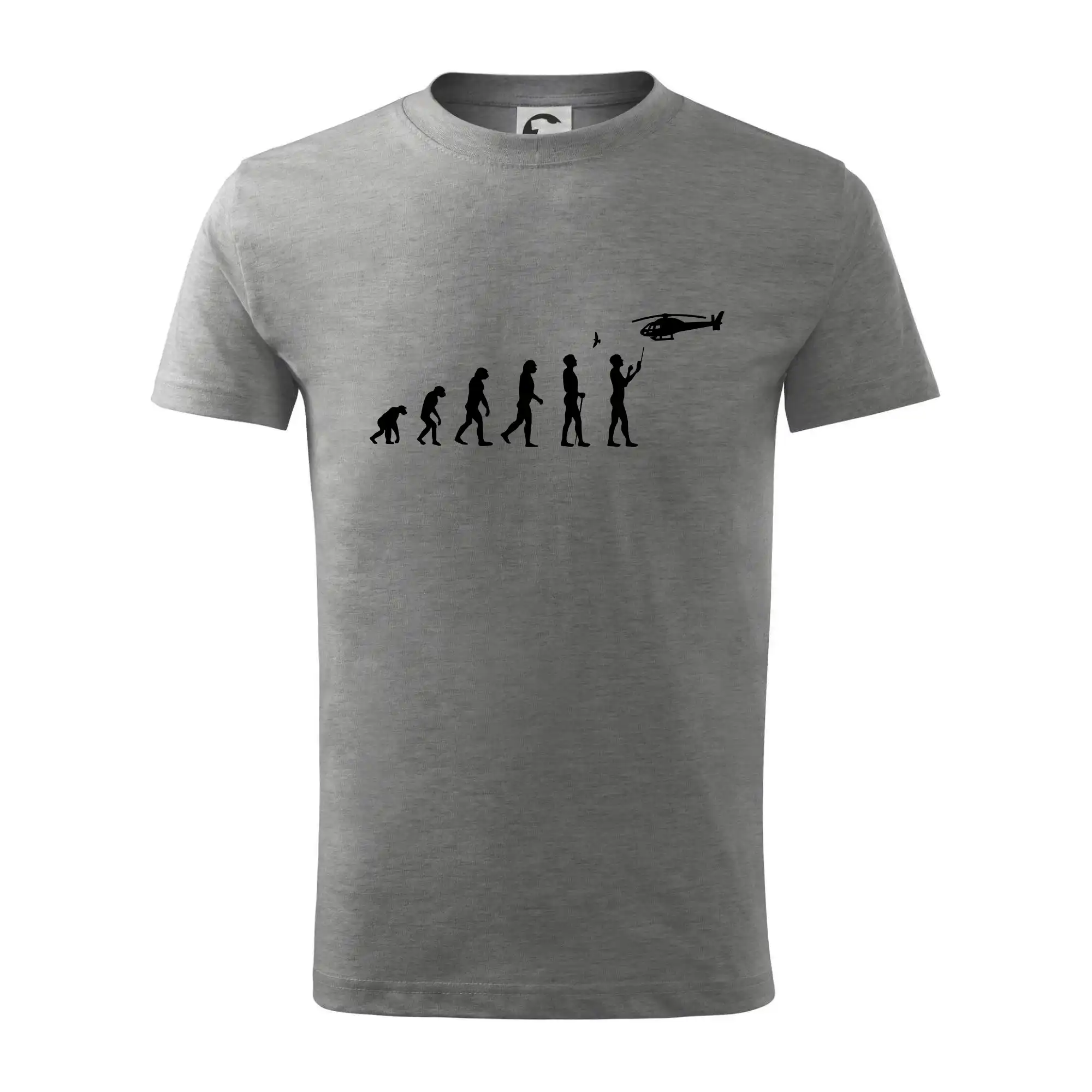 Evoluce modeláře