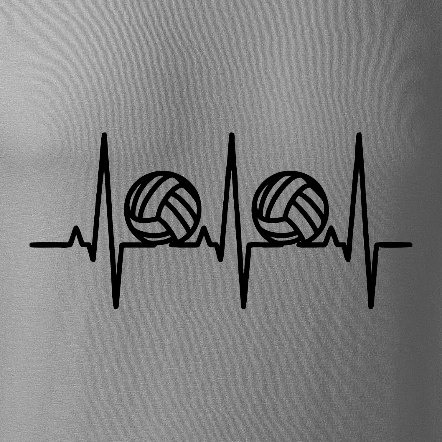 Volejbal ekg