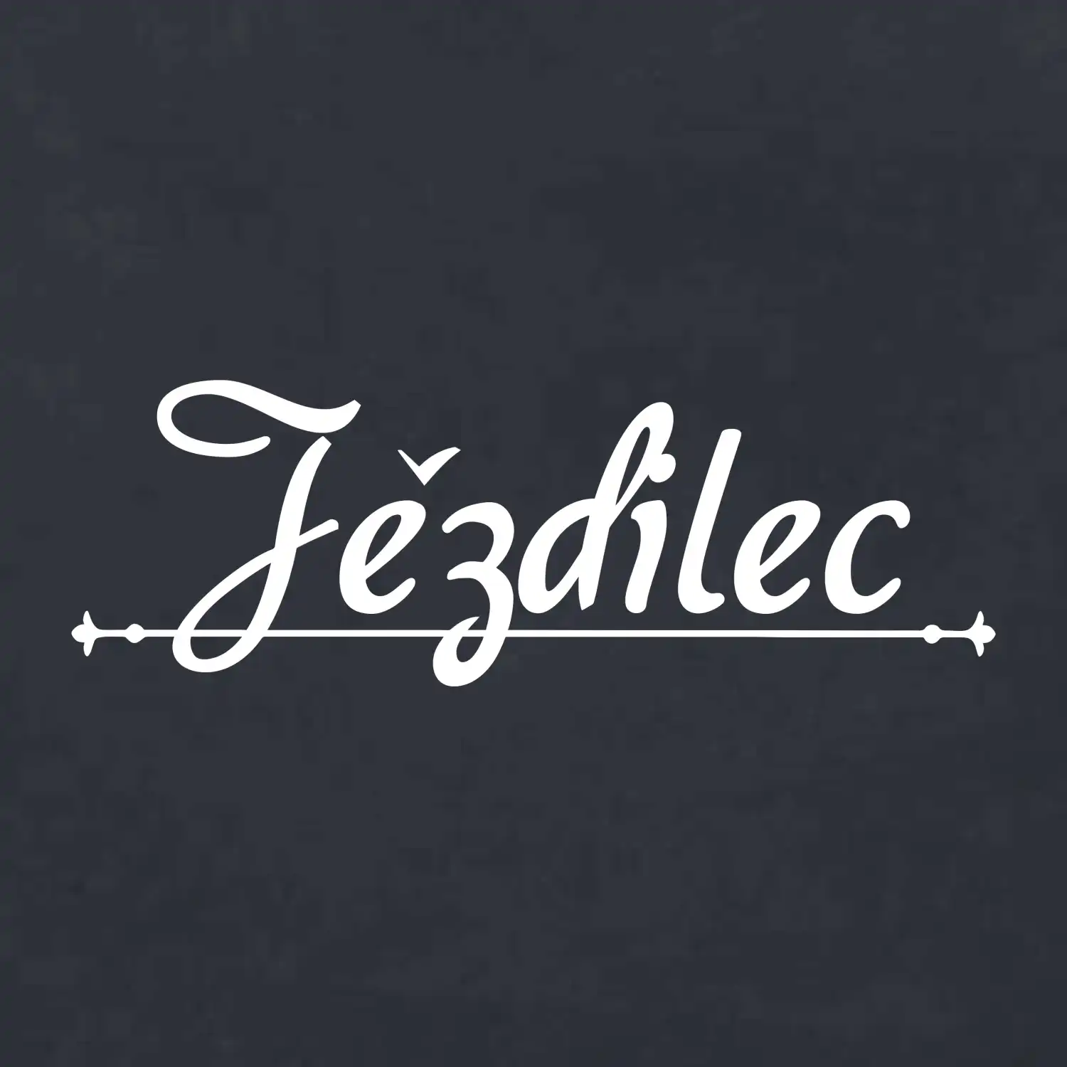 Staročeština - Jezdilec - zcestovalý člověk