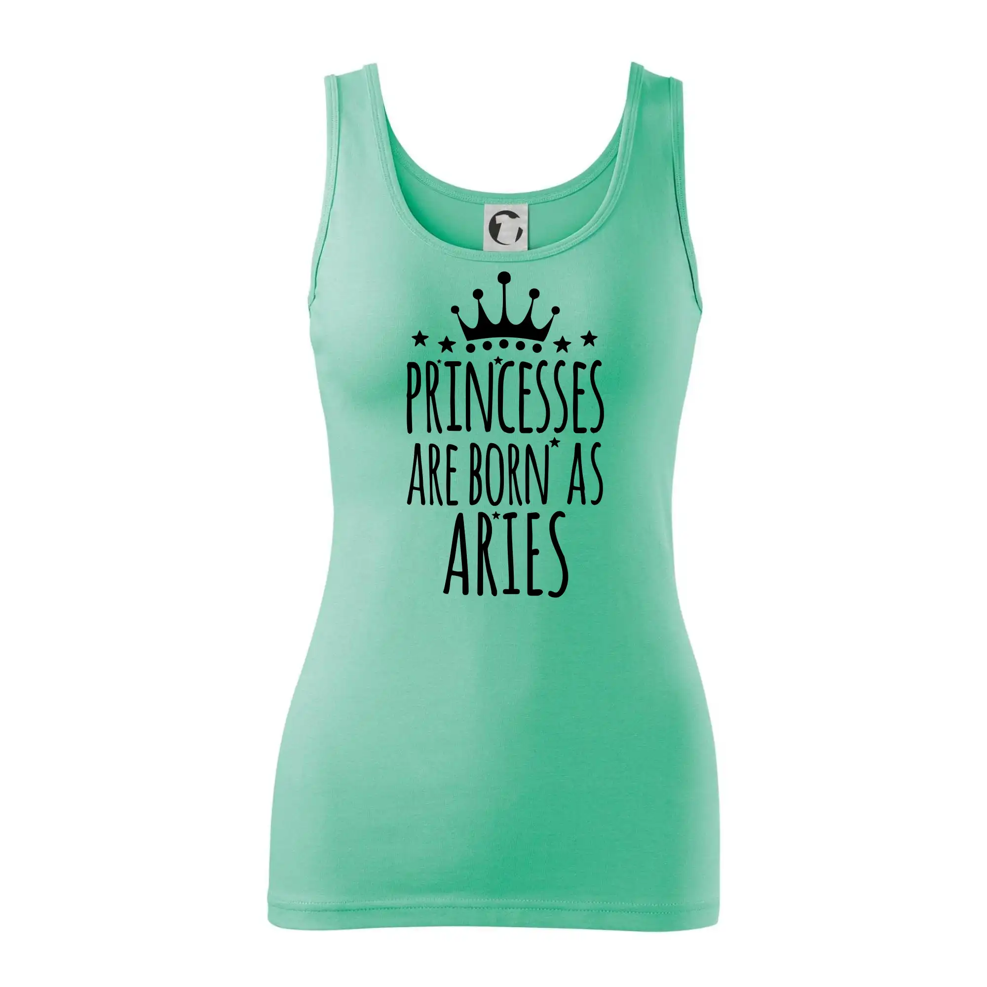 Princesses are born as Aries  - Beran