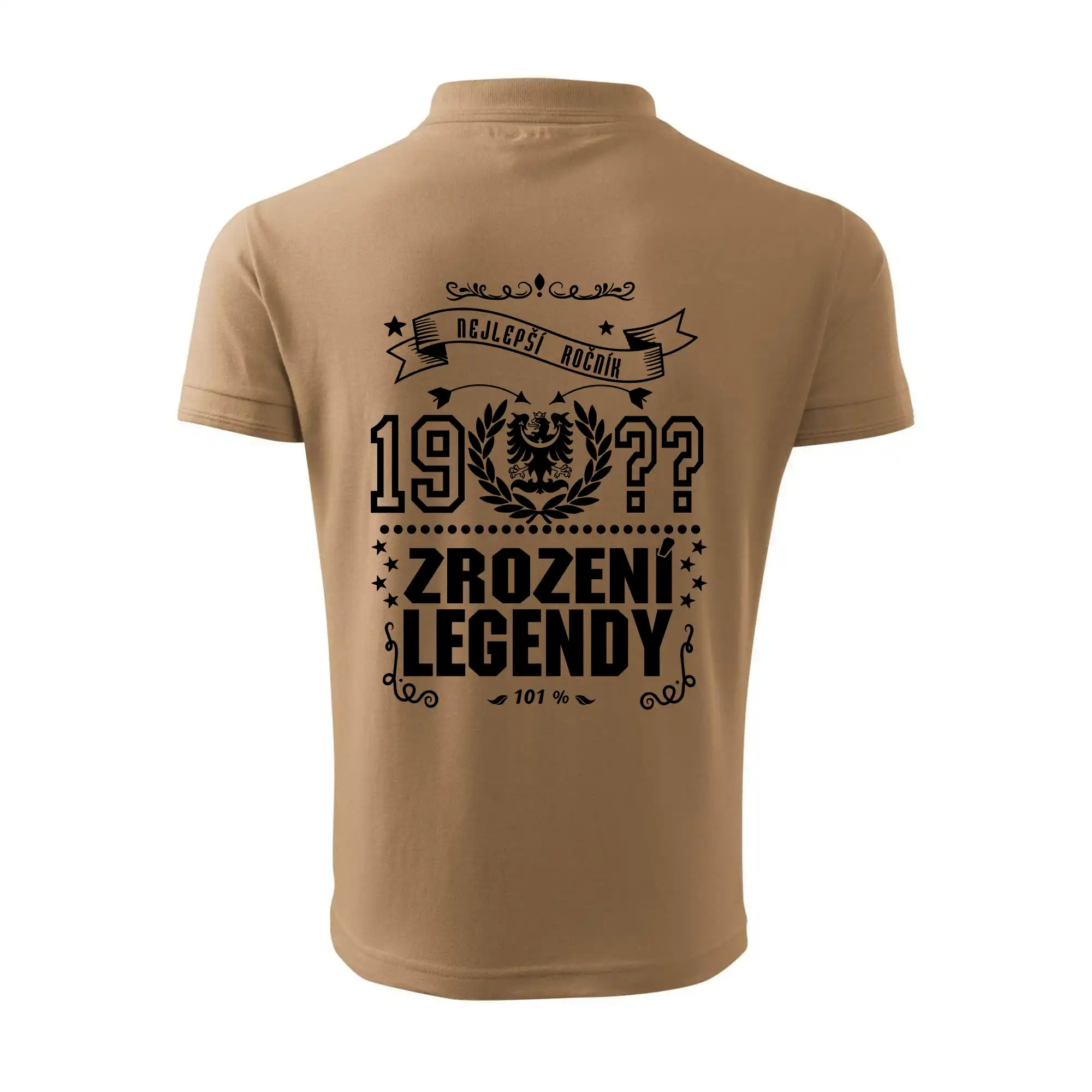 Zrození legendy - slezská orlice