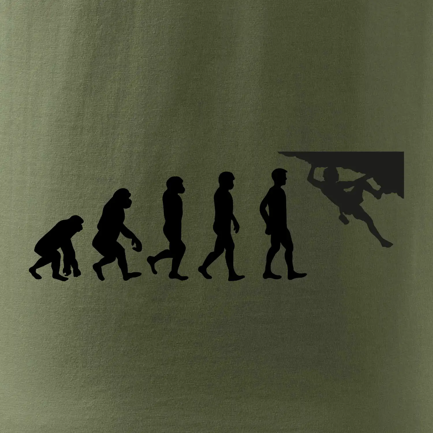 Evoluce bouldering