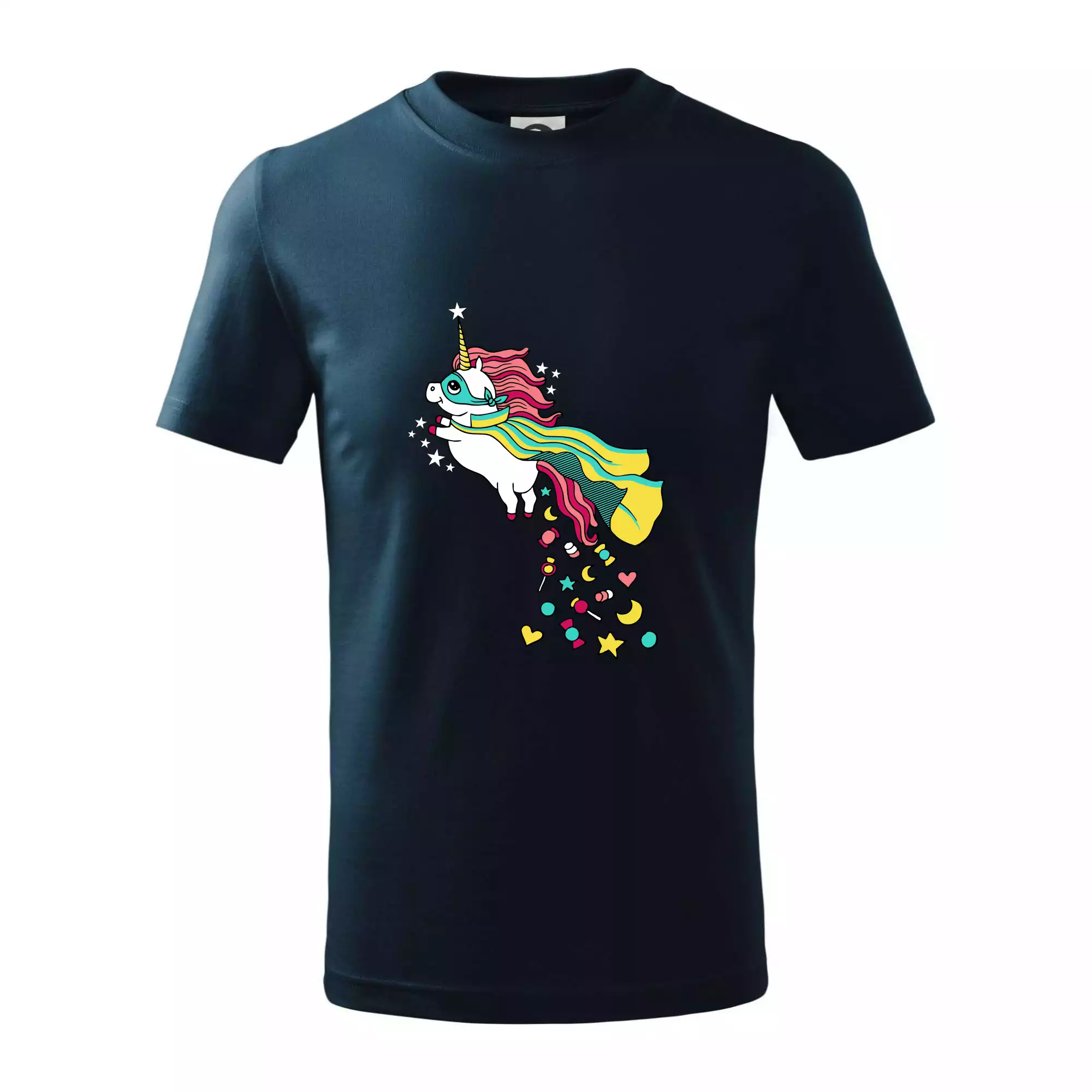 Sweet jednorožec (Pecka design)