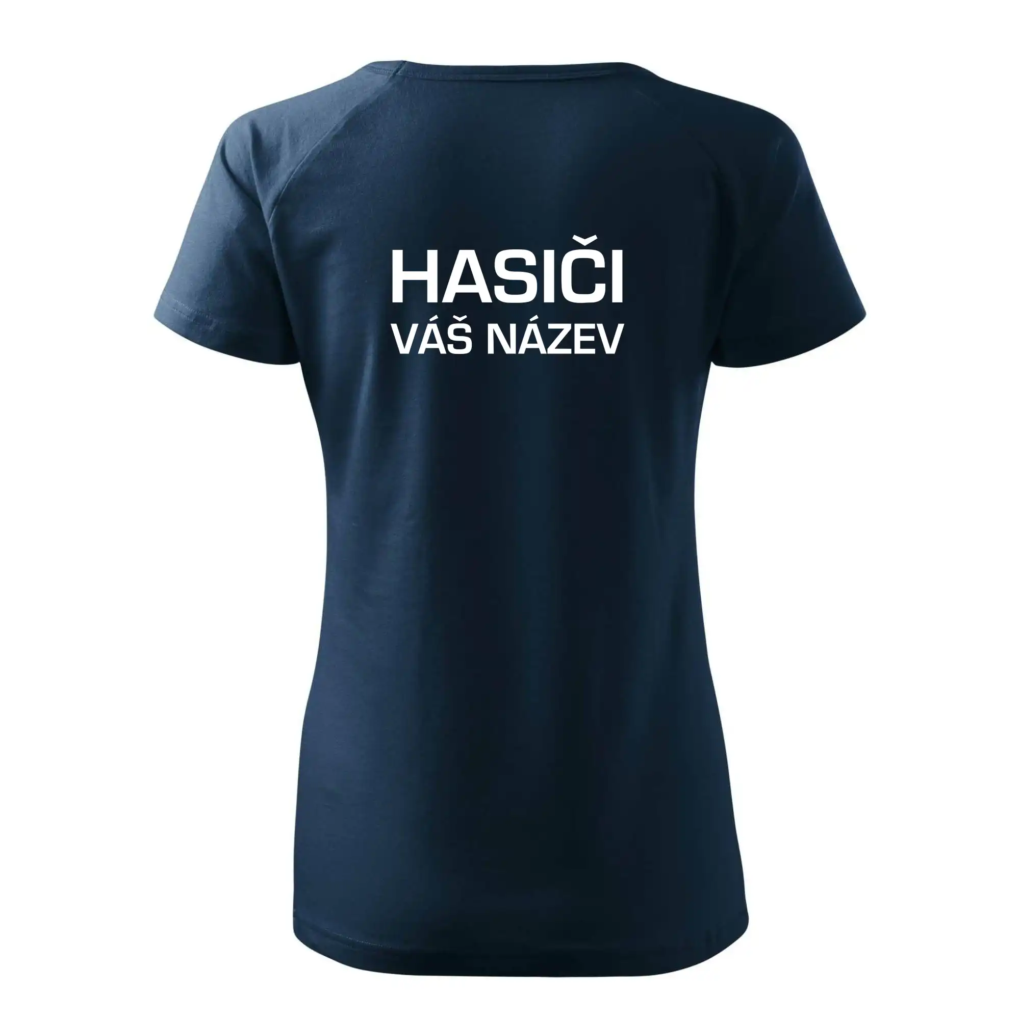 Hasič postava - vlastní název