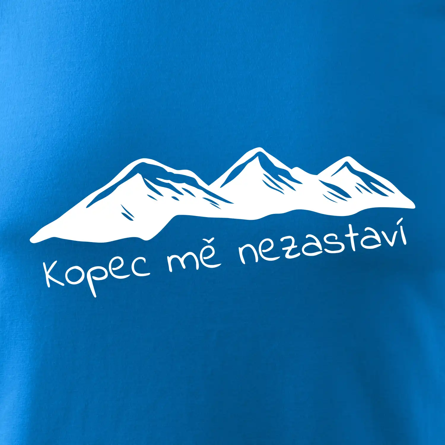 Kopec mě nezastaví - hory
