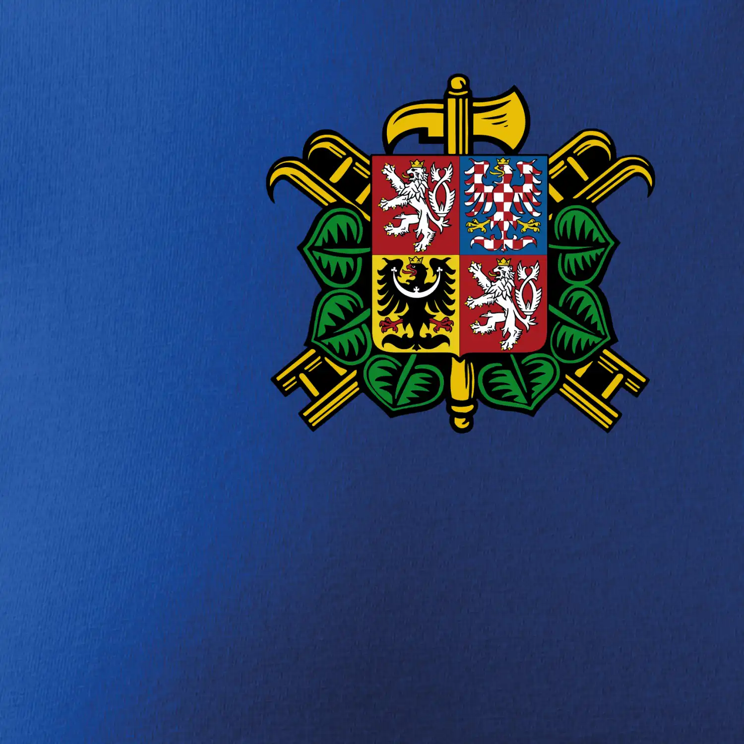 Sbor dobrovolných hasičů - znak bez nápisu