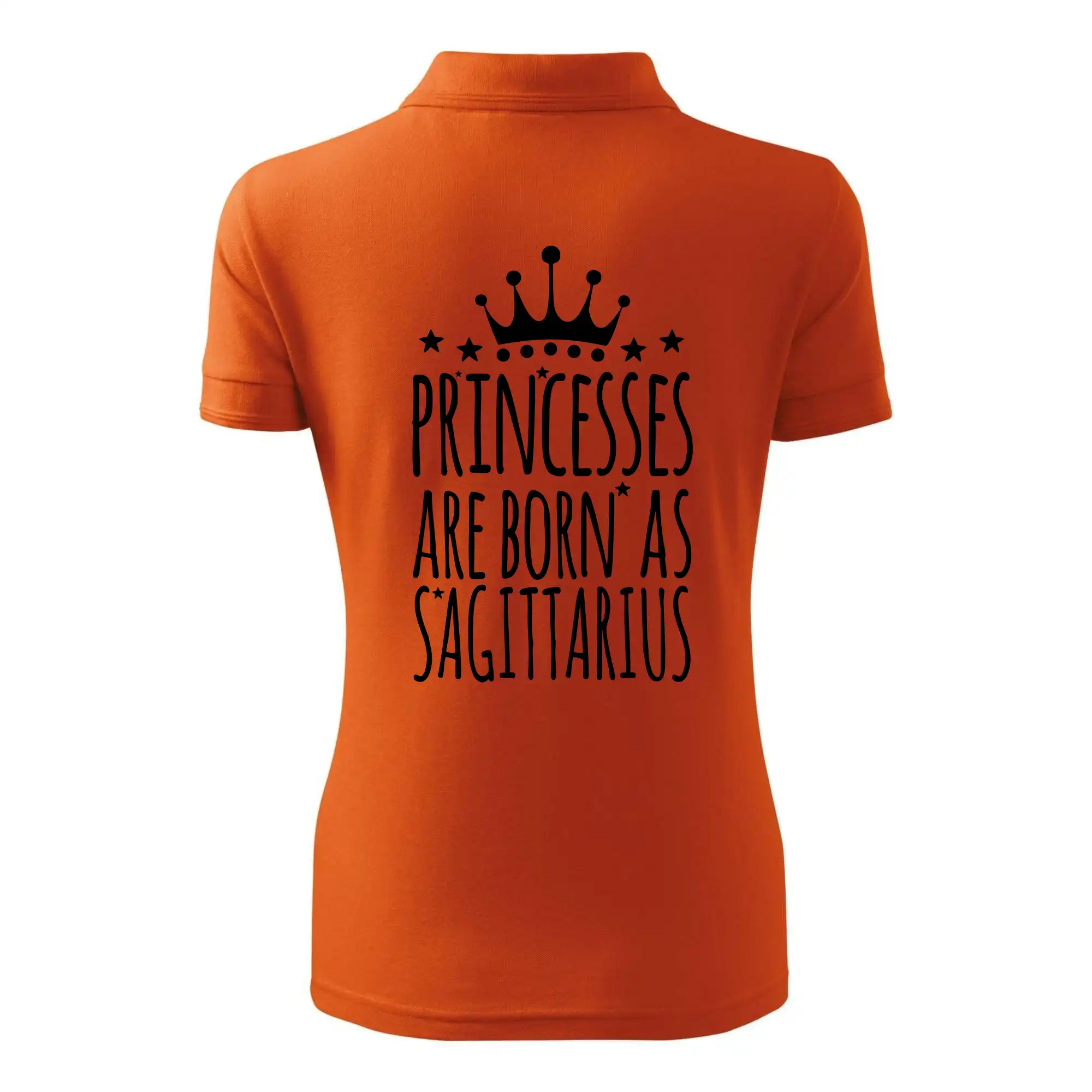Princesses are born as Sagittarius - Střelec