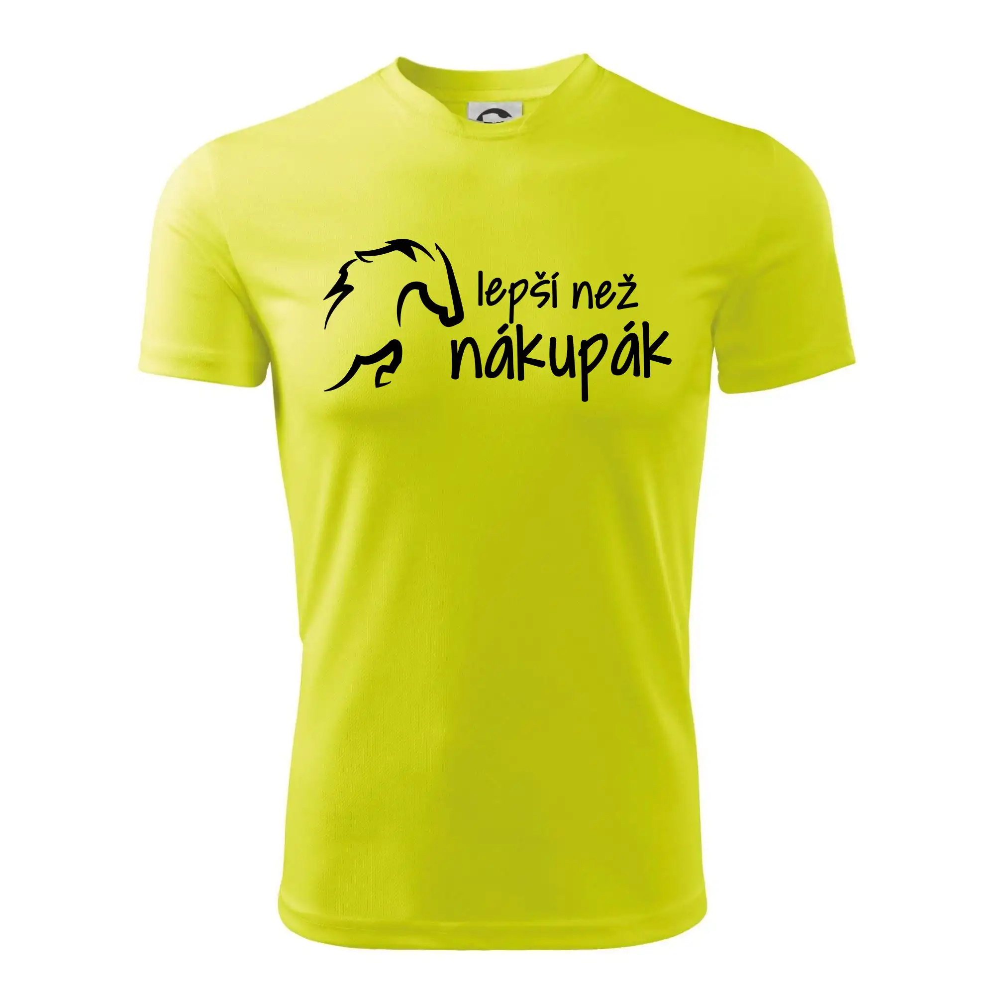 Lepší než nákupák