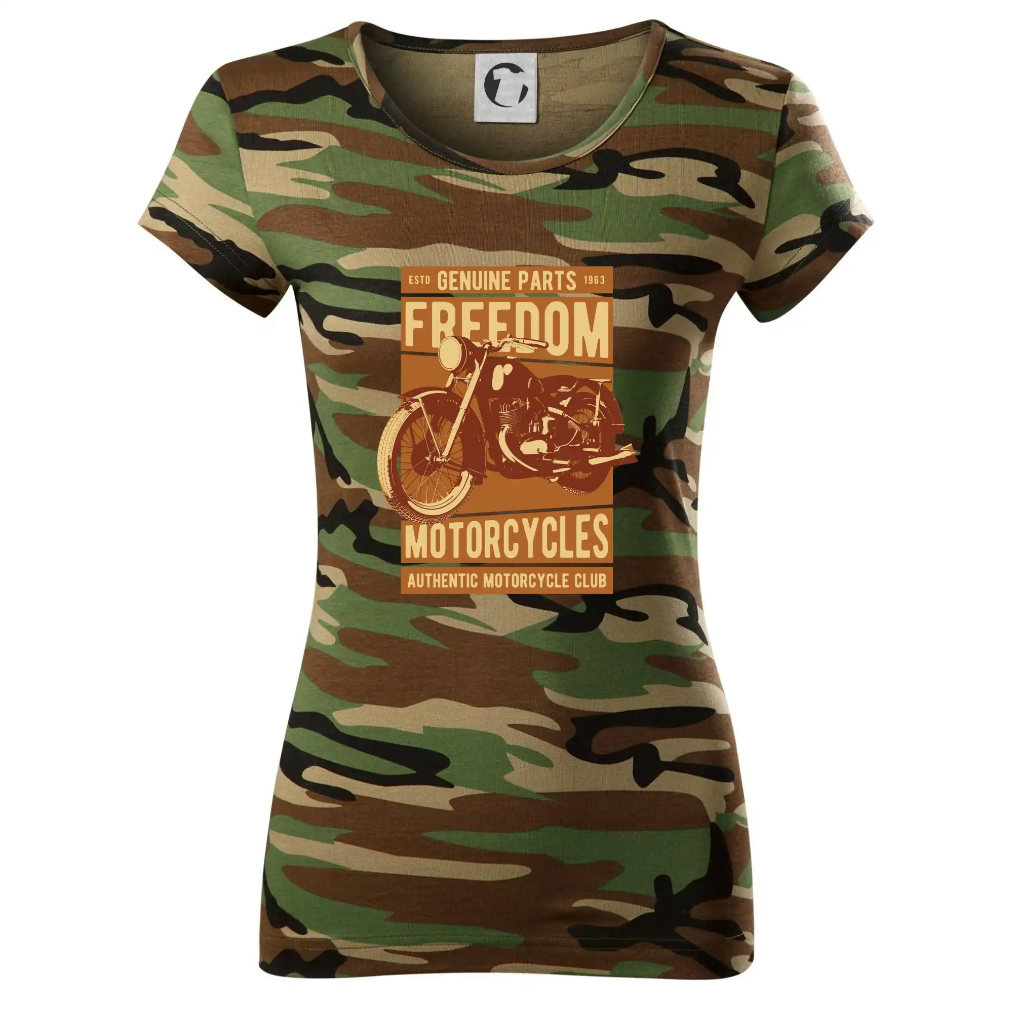 Motorcycles freedom