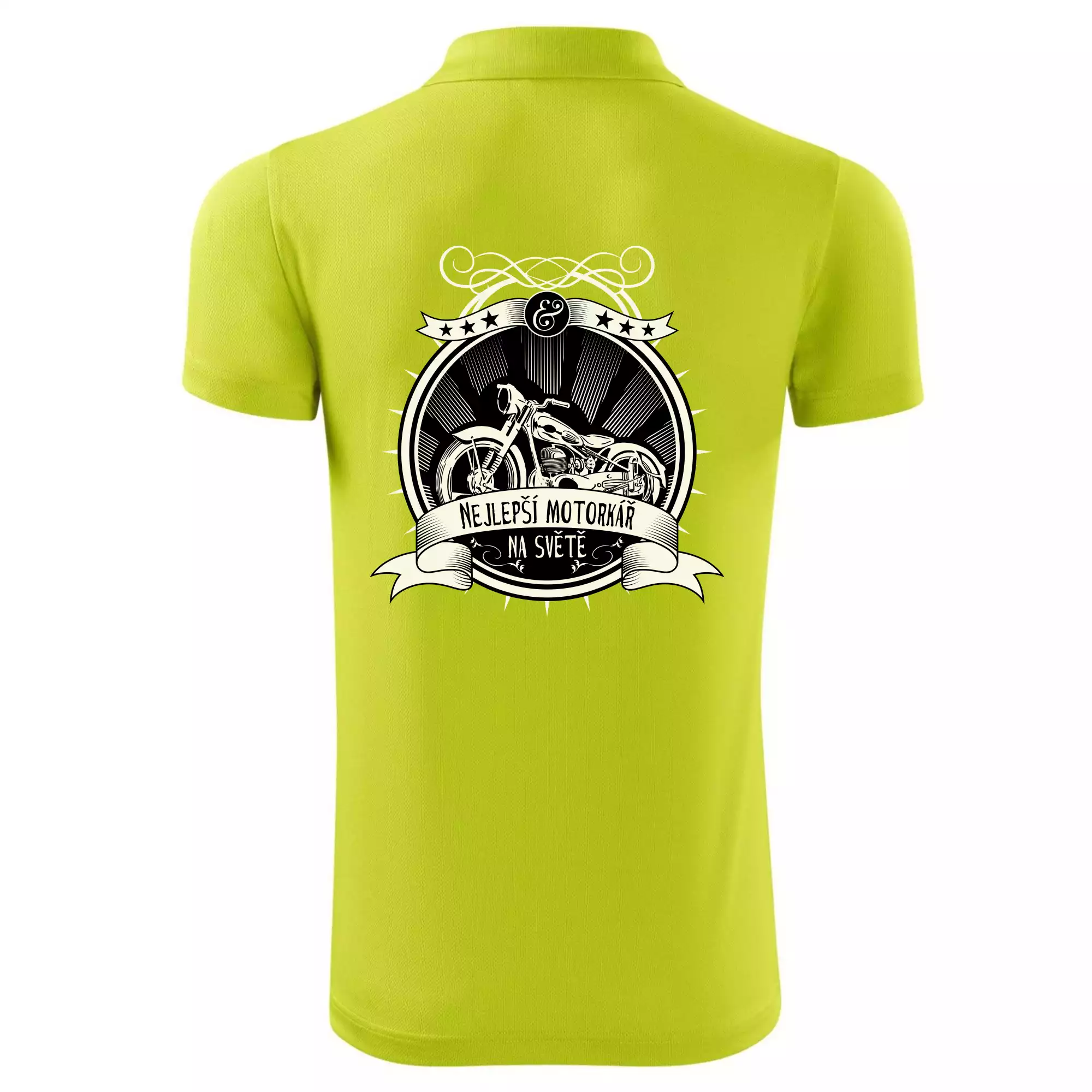 Nejlepší motorkář na světě