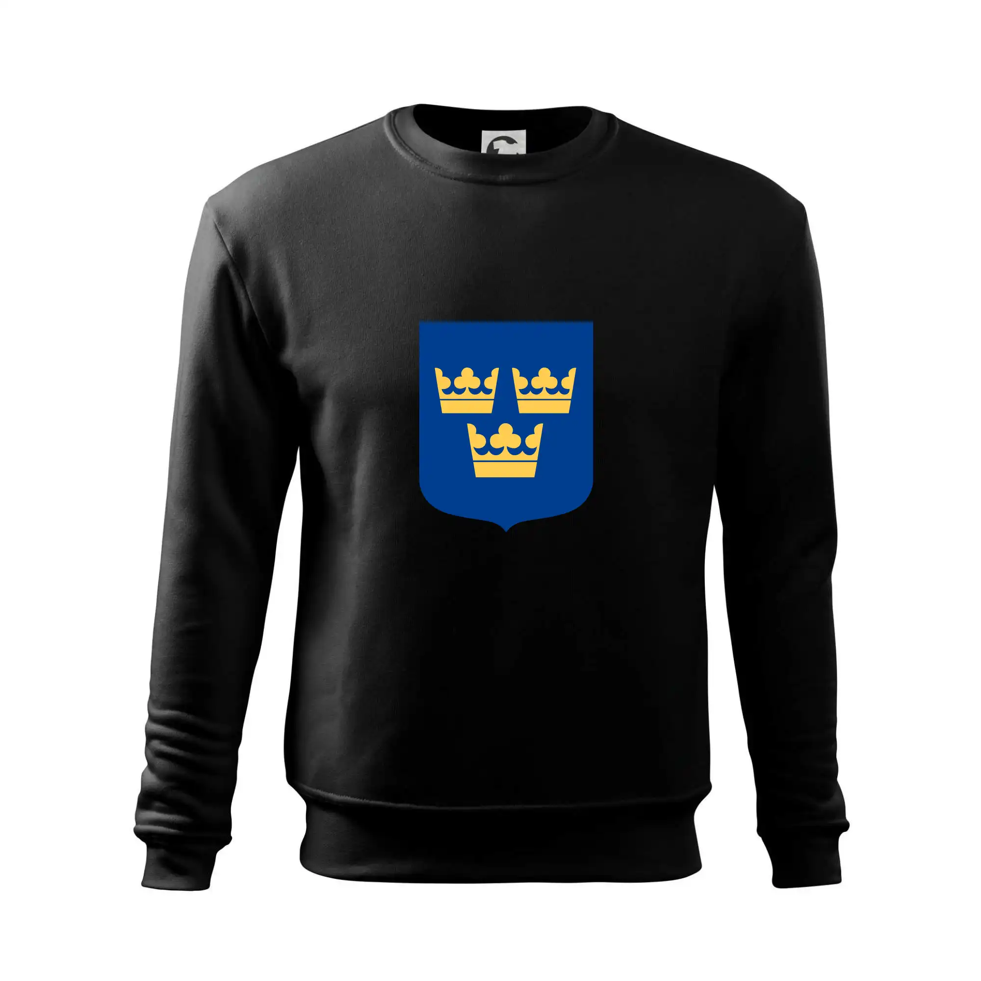 Švédský znak tři korunky velký