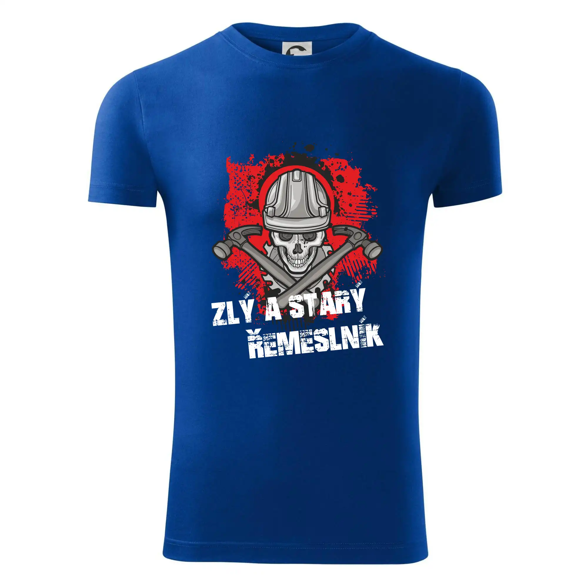 Zlý a starý řemeslník