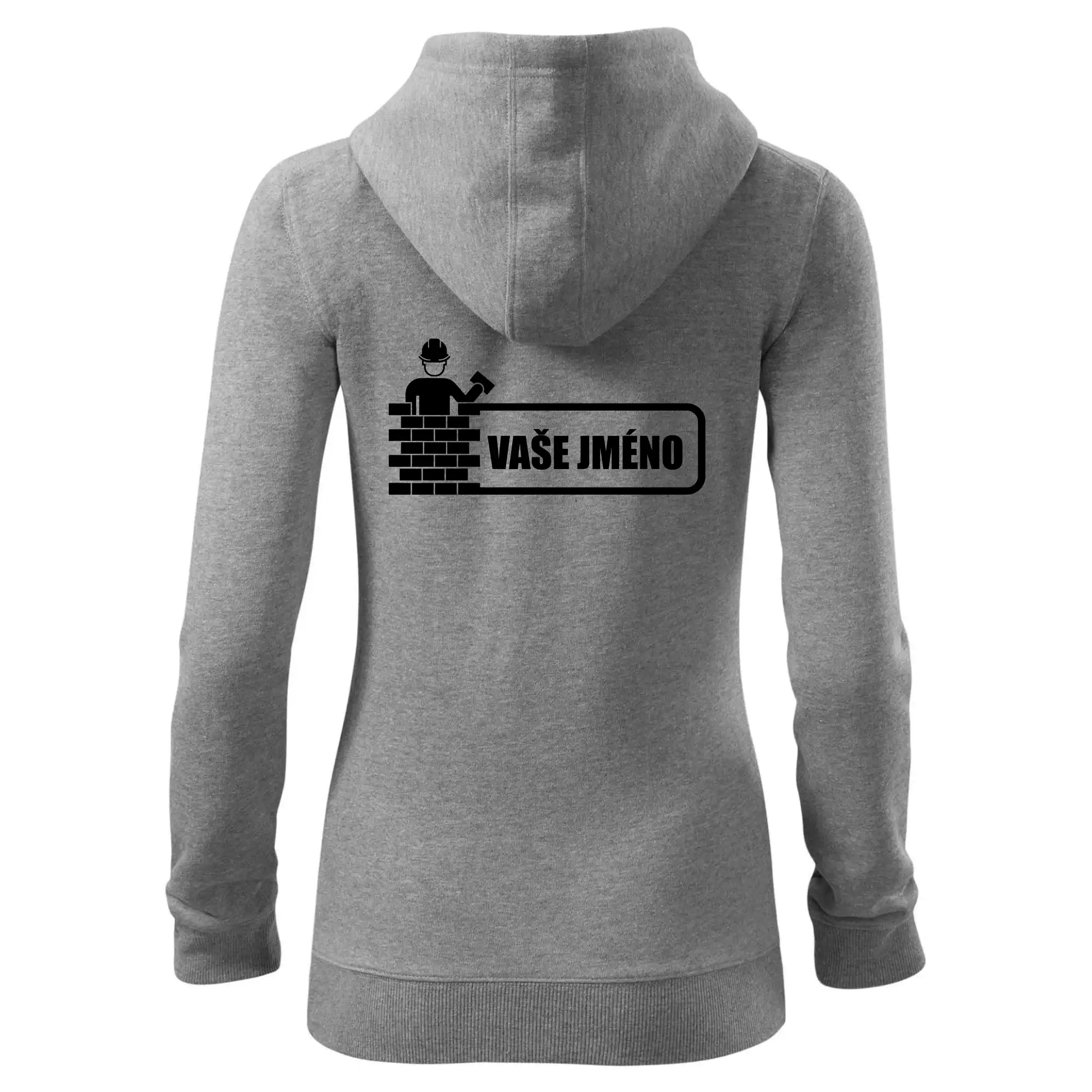Zedník - jméno v rámečku