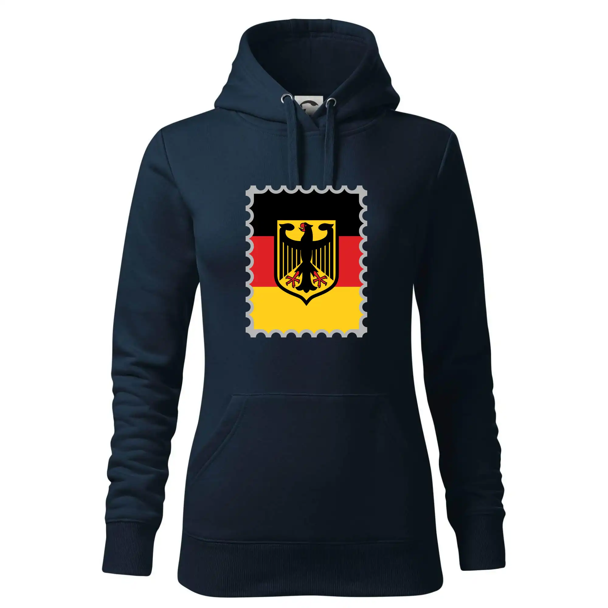 Německá známka - vlajka