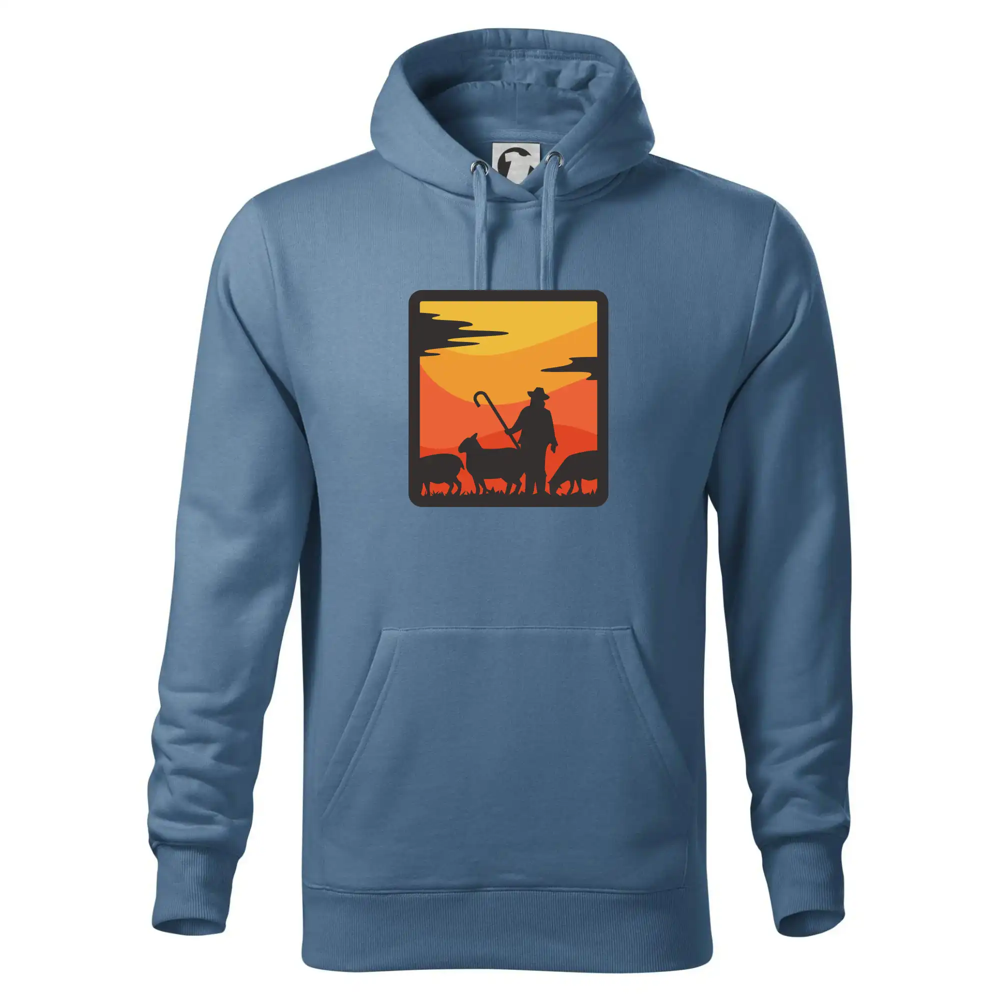 Pastevec ovcí - čtverec