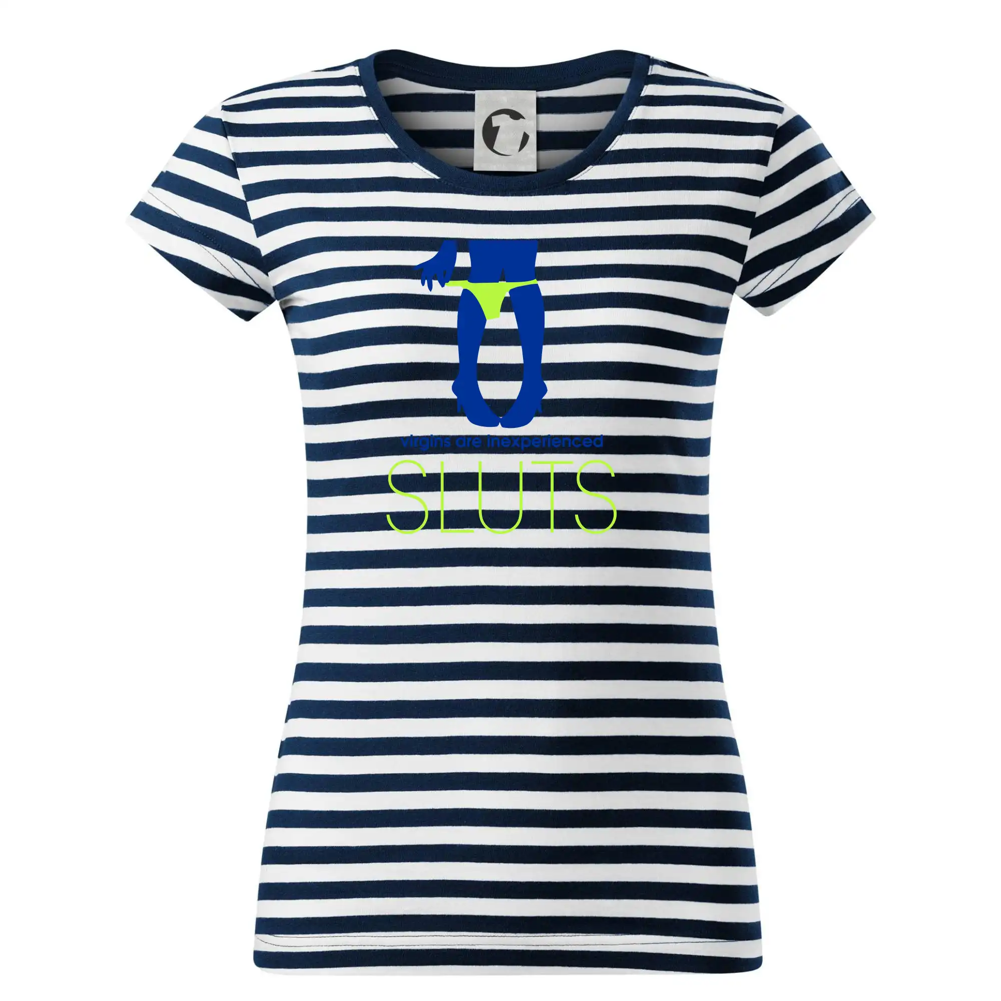 Sluts  virgins are inexperienced