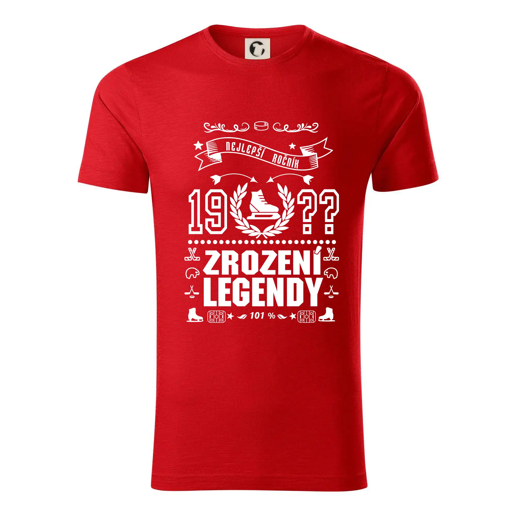 Zrození legendy - pro hokejistu
