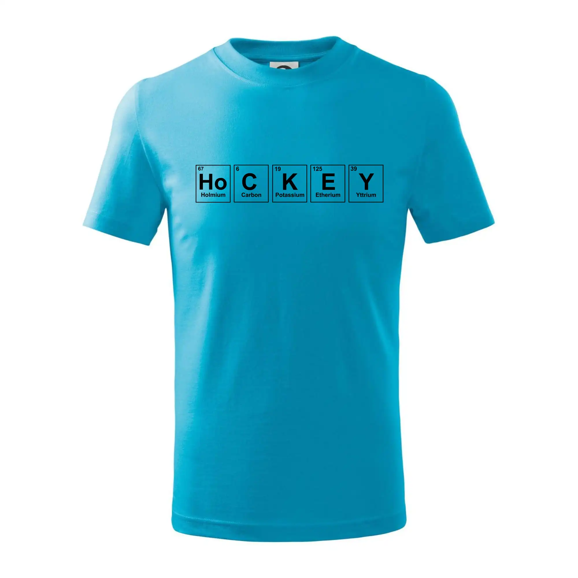 Hockey - periodická tabulka