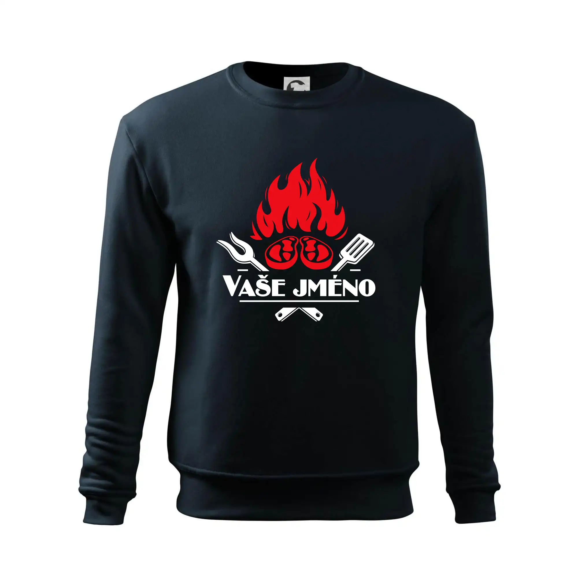 Grill steak - vaše jméno