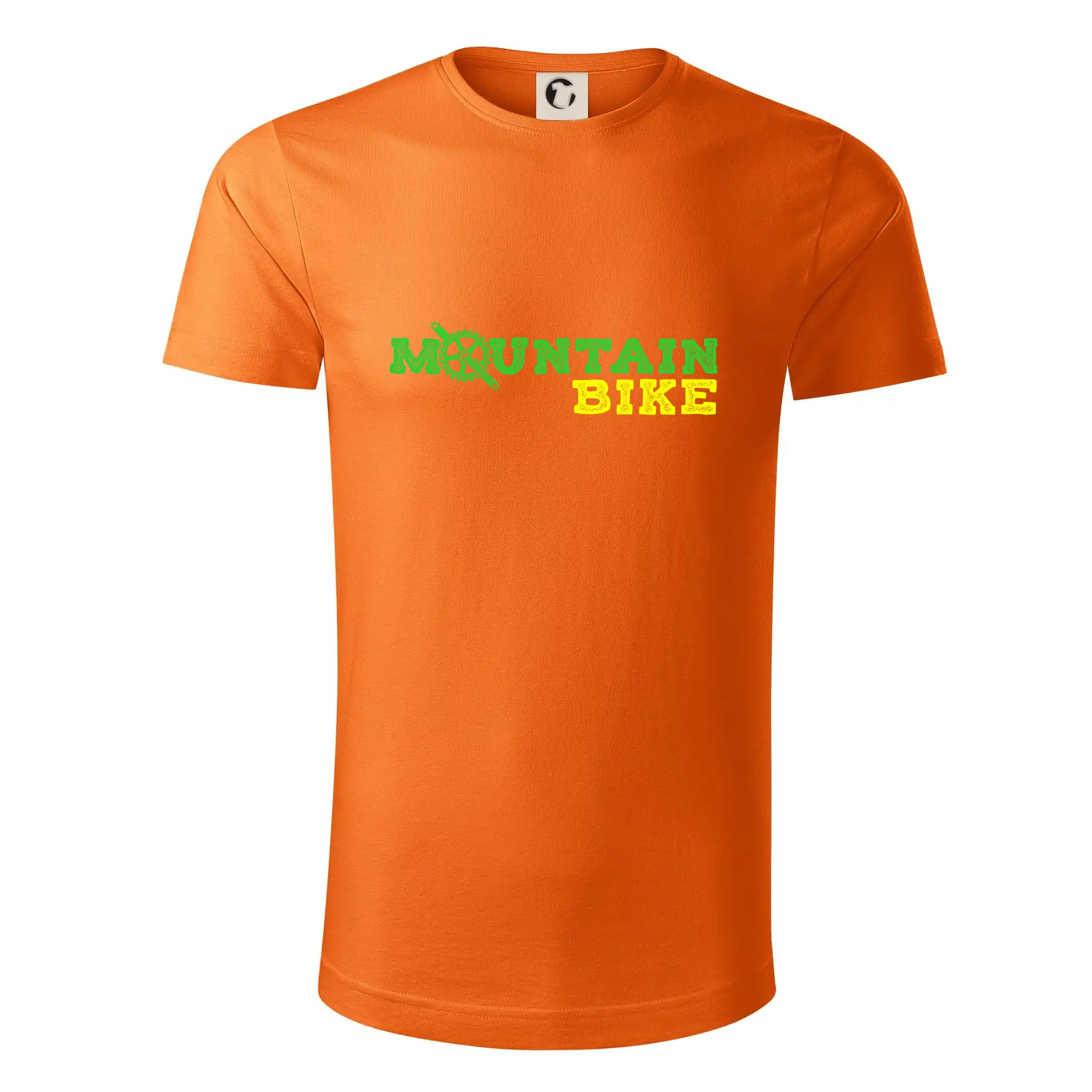 Mountain Bike nápis