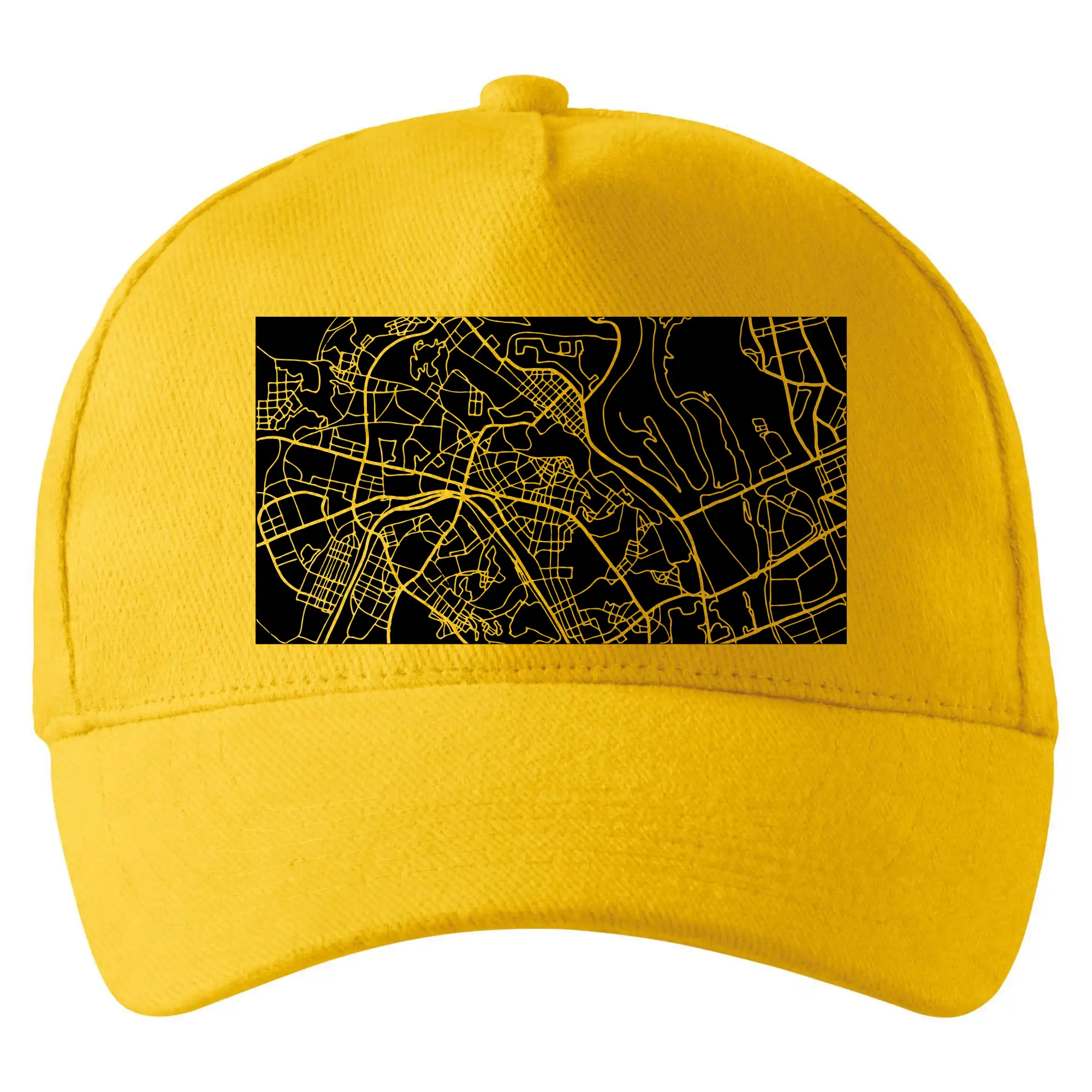 Kiev - mapa