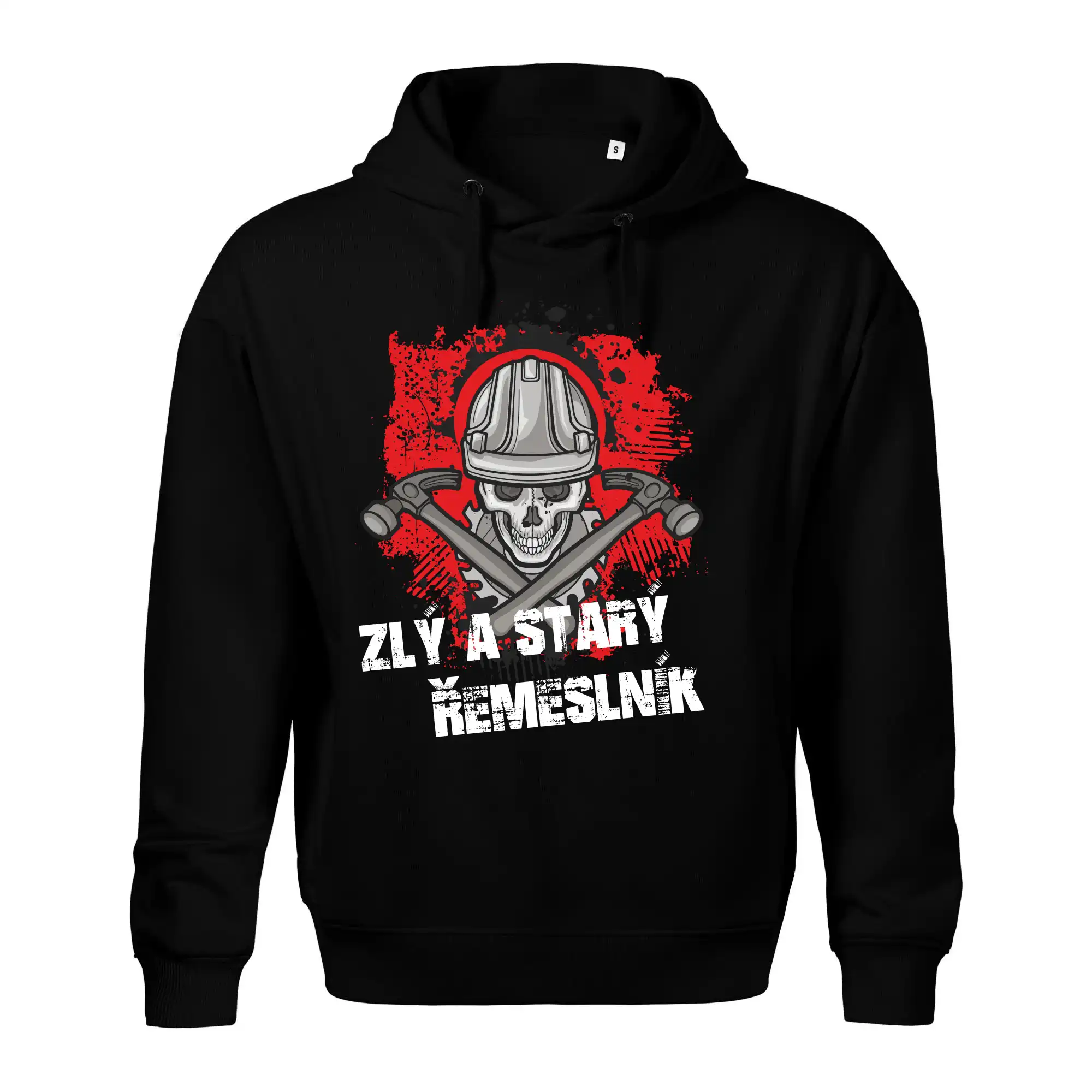 Zlý a starý řemeslník