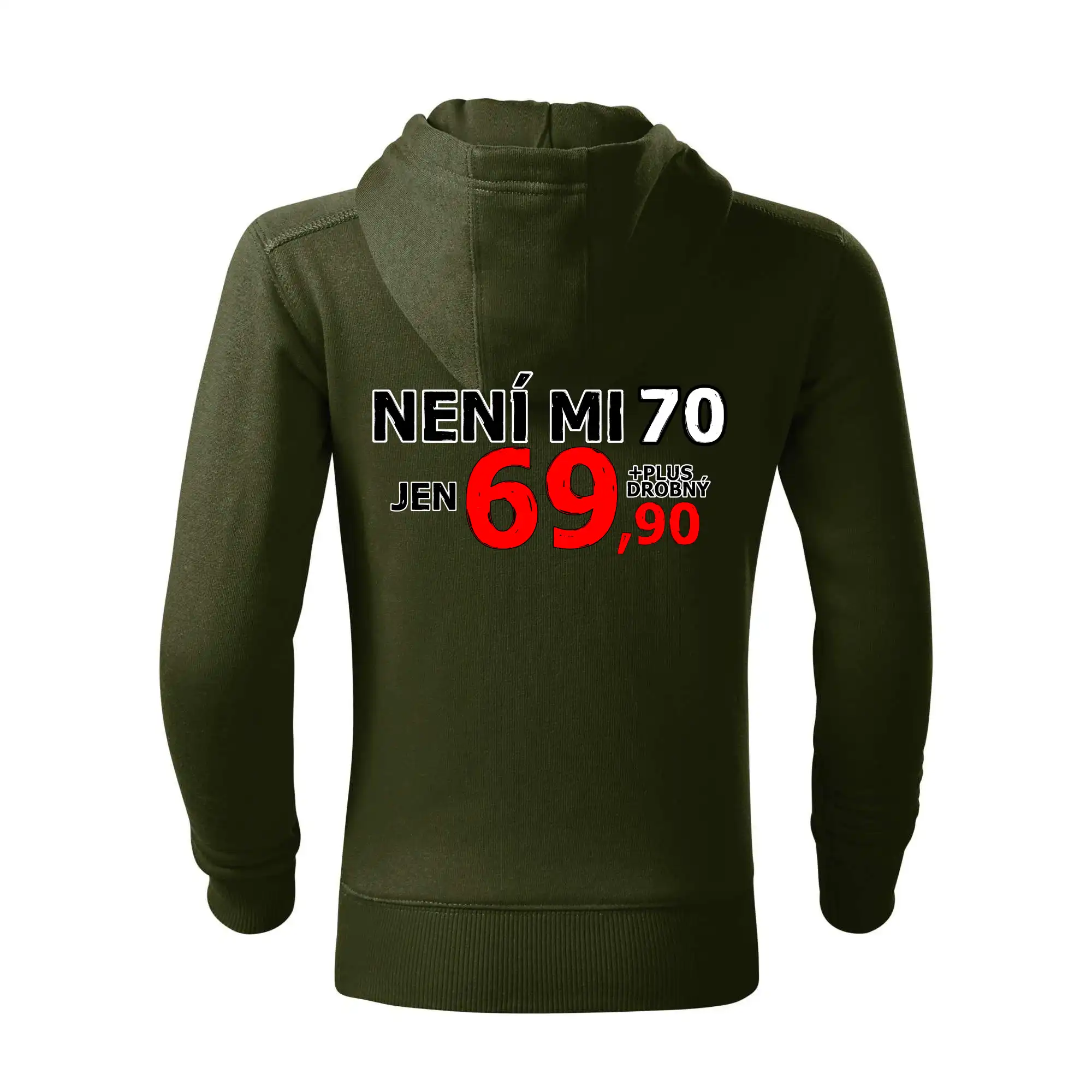 Není mi 70