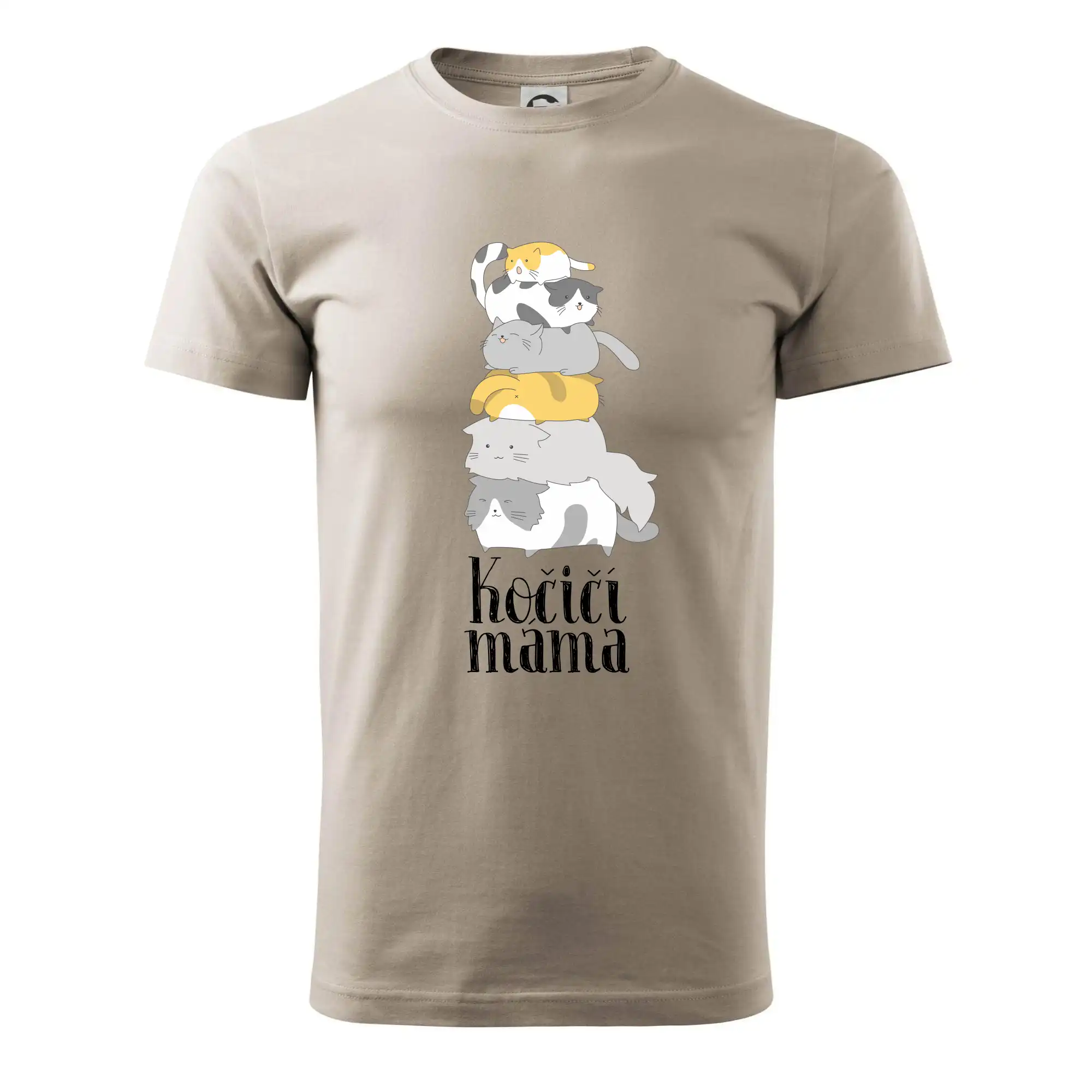 Kočičí máma
