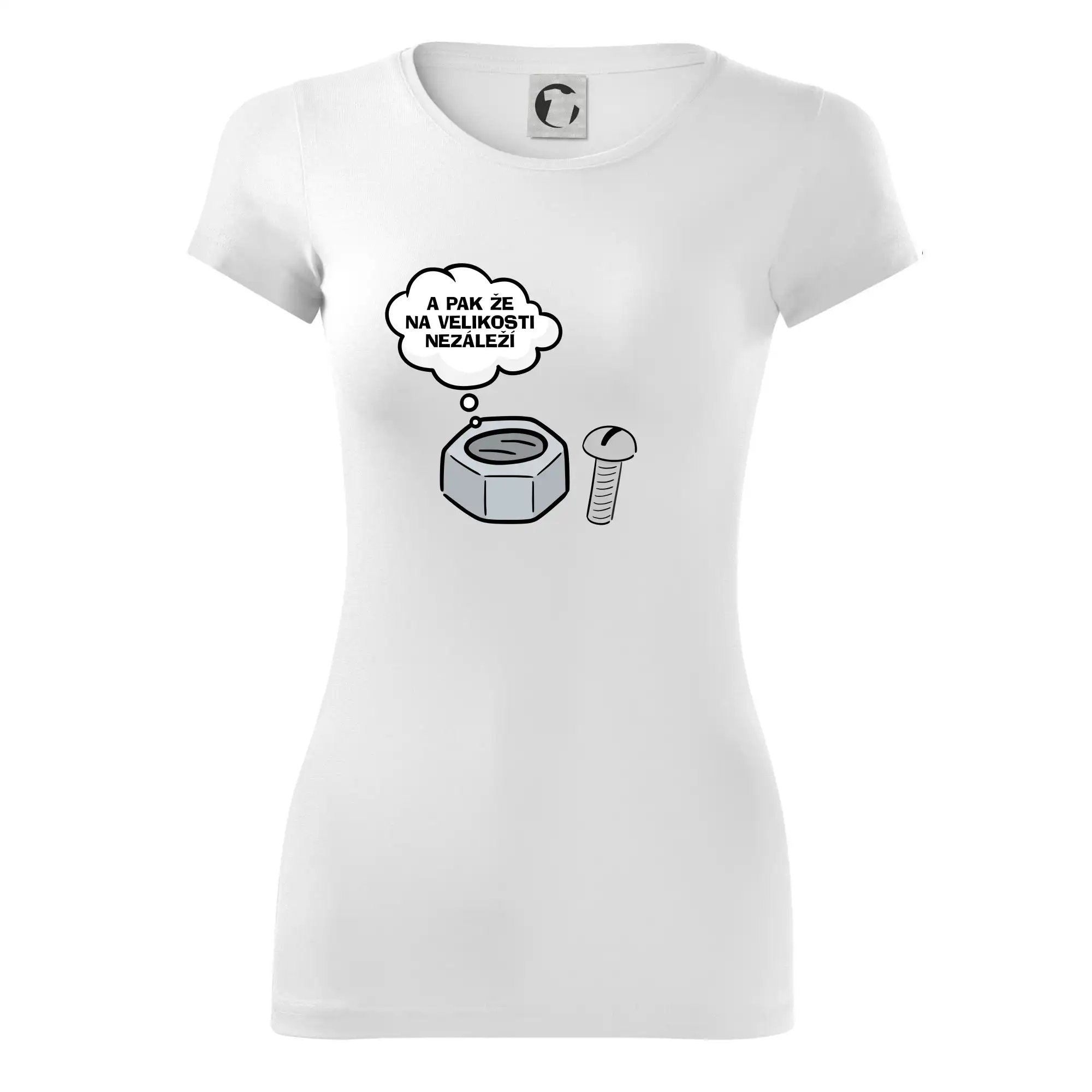 A pak že na velikosti nezáleží