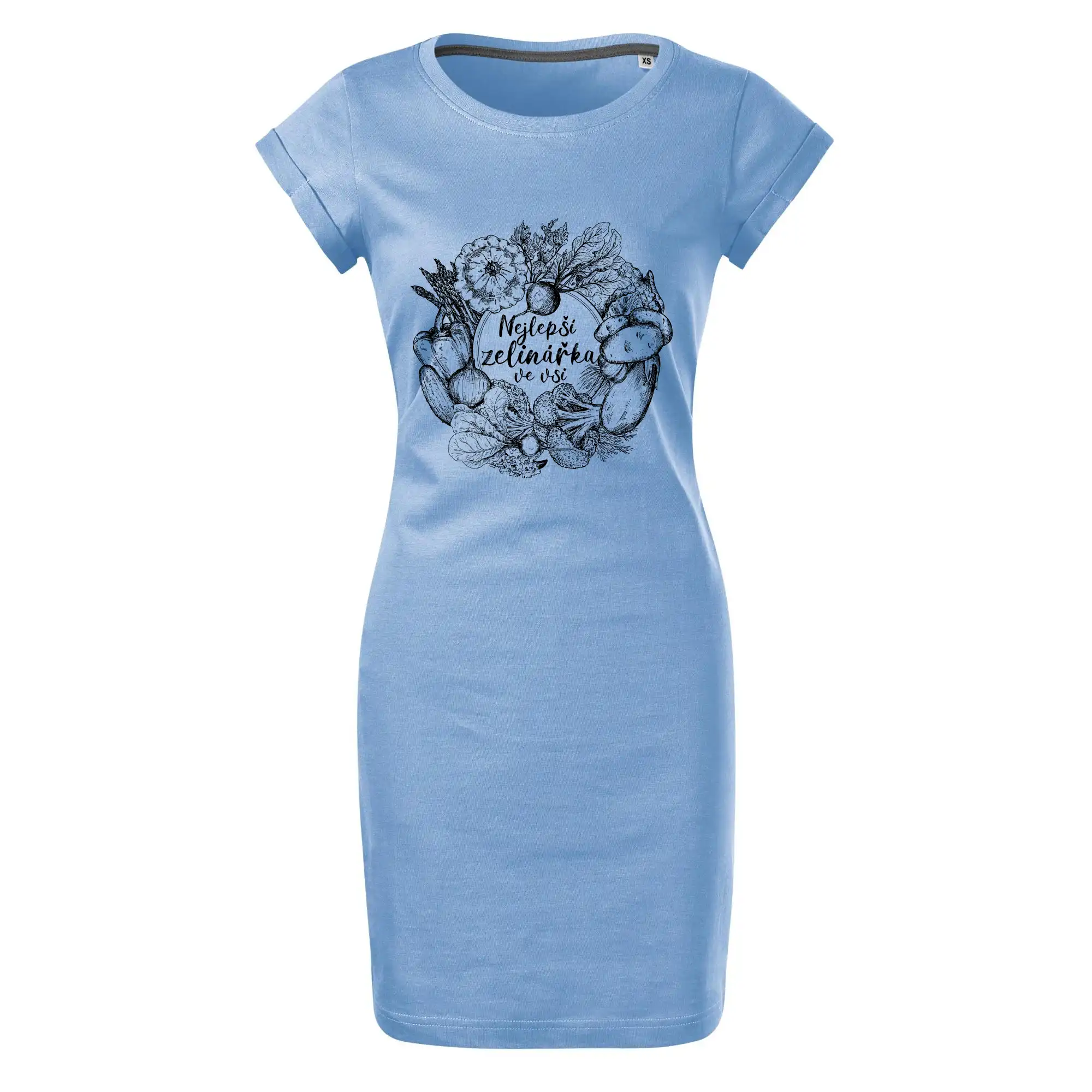 Nejlepší zelinářka ve vsi