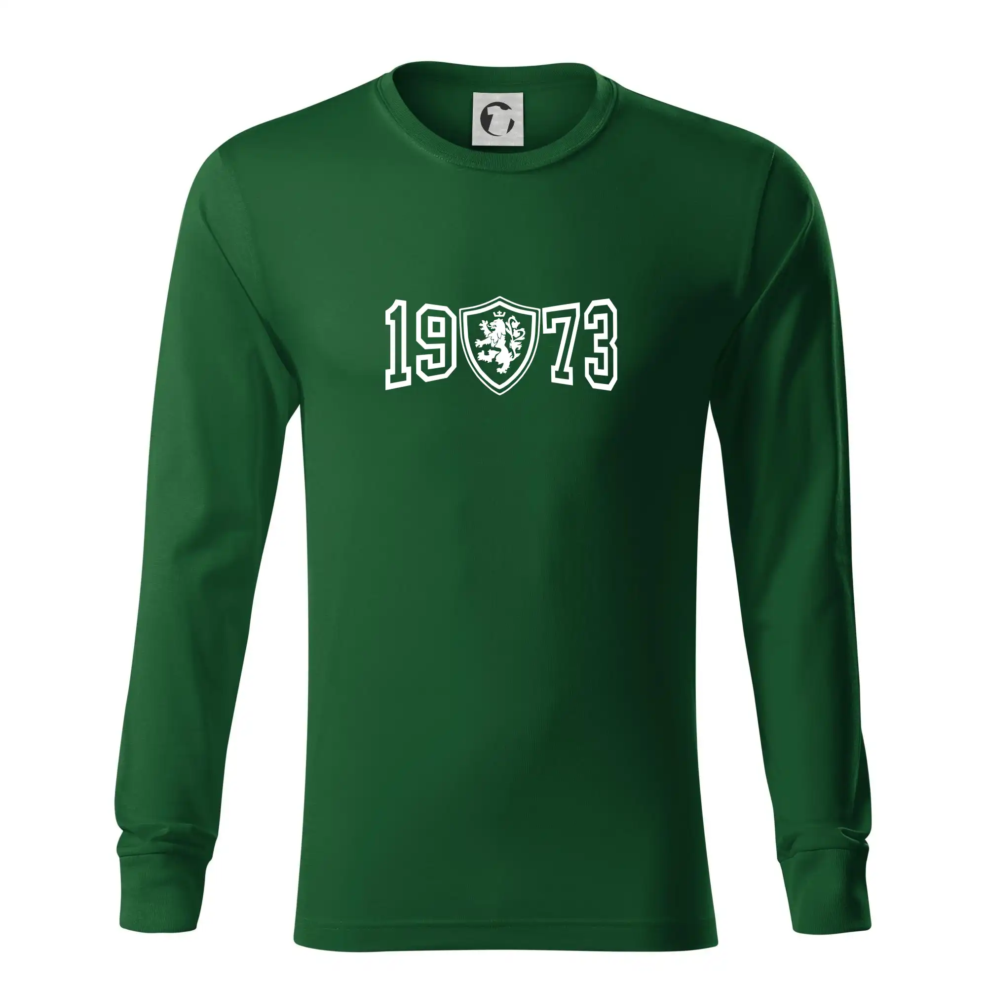 Narozeninový motiv - znak - 1973