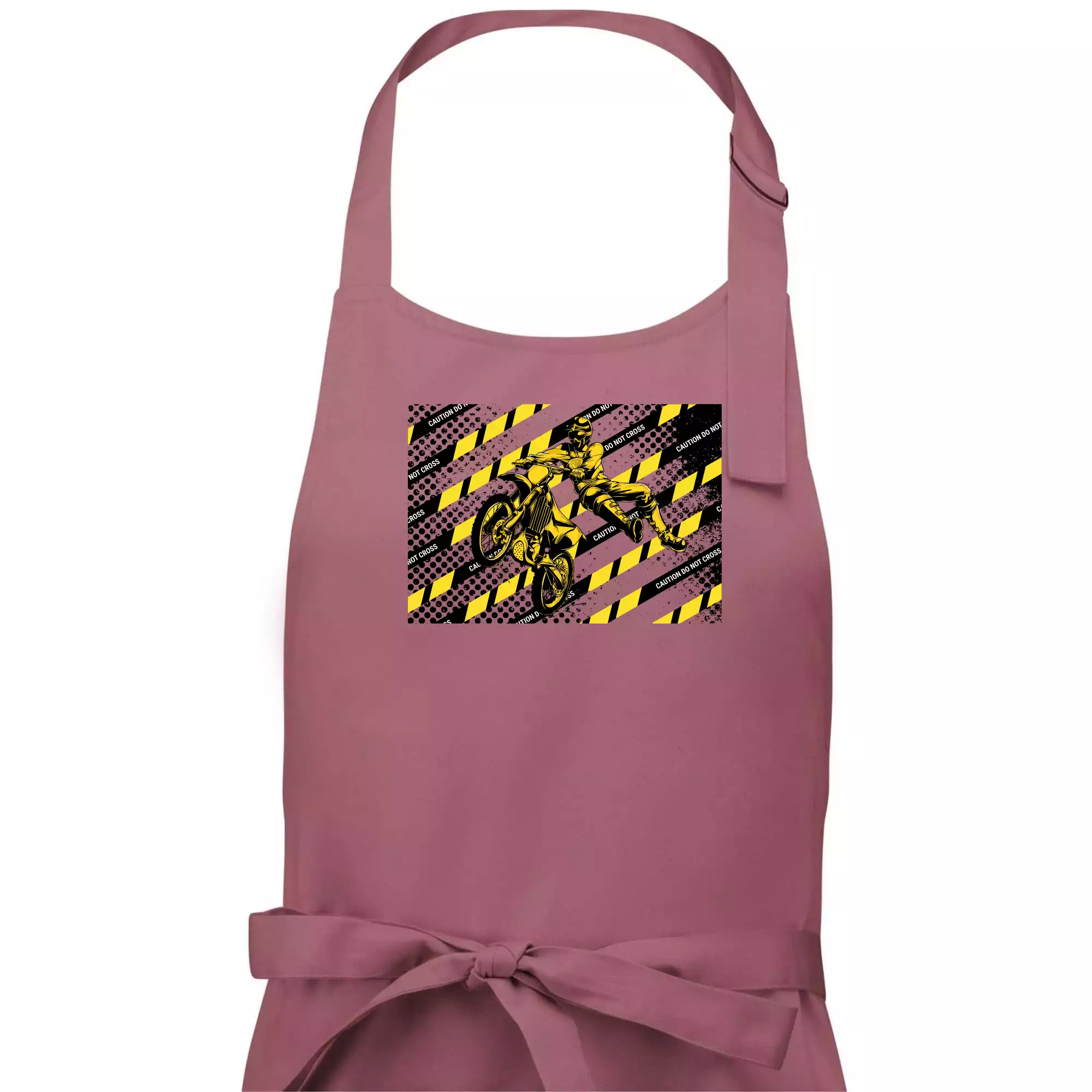 Caution do not cross